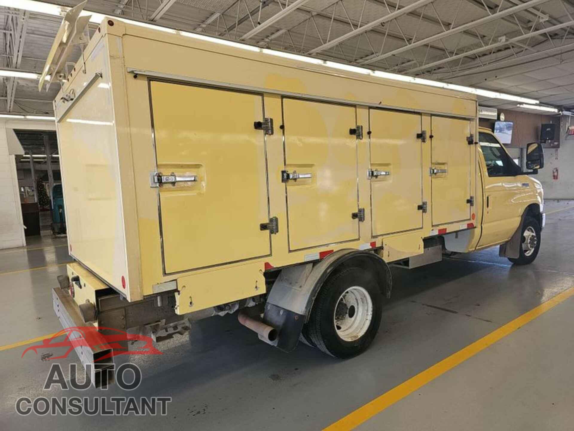 FORD E-450 CUTAWAY 2021 - 1FDXE4FN1MDC34412