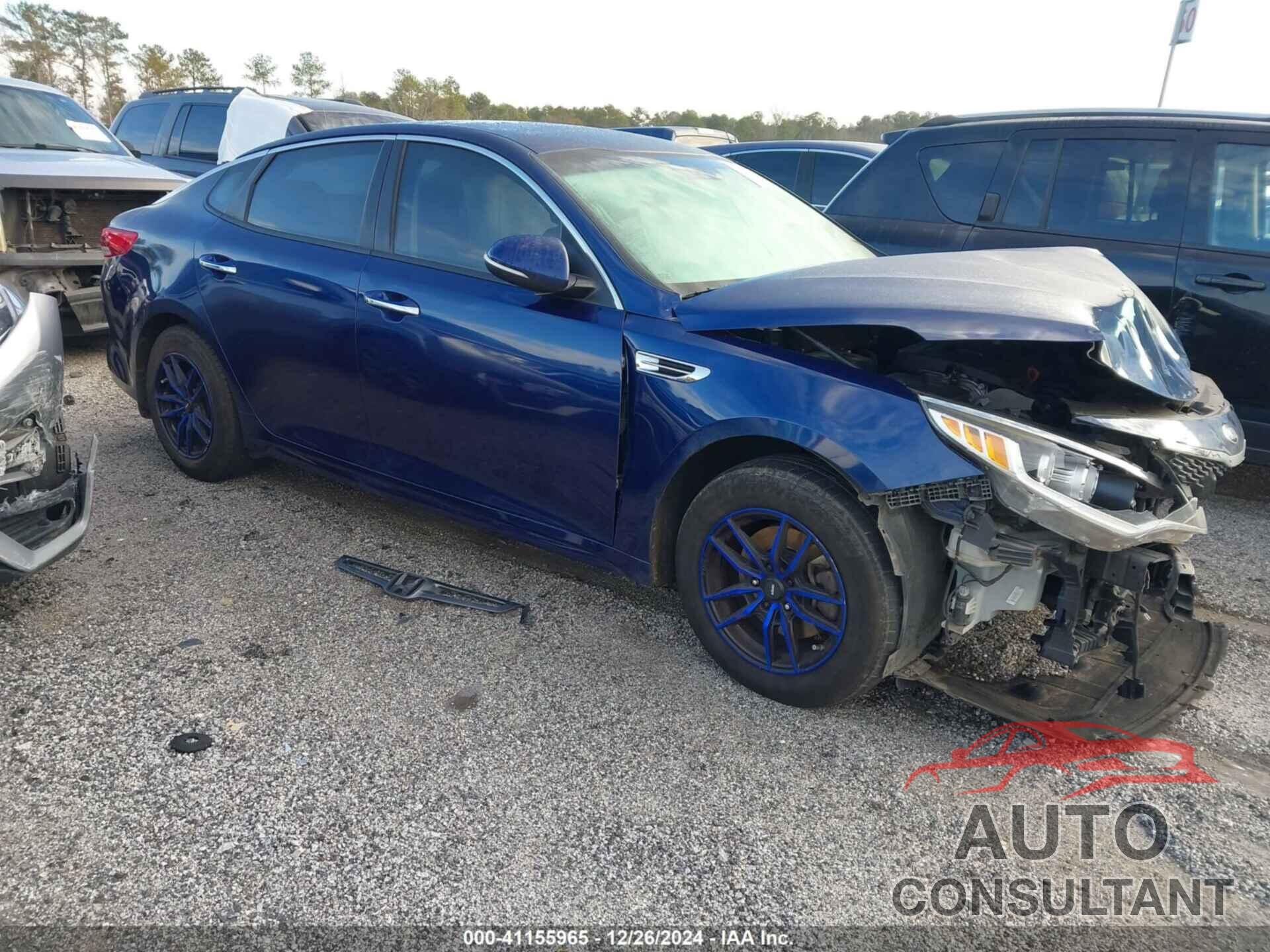 KIA OPTIMA 2017 - 5XXGT4L36HG170344