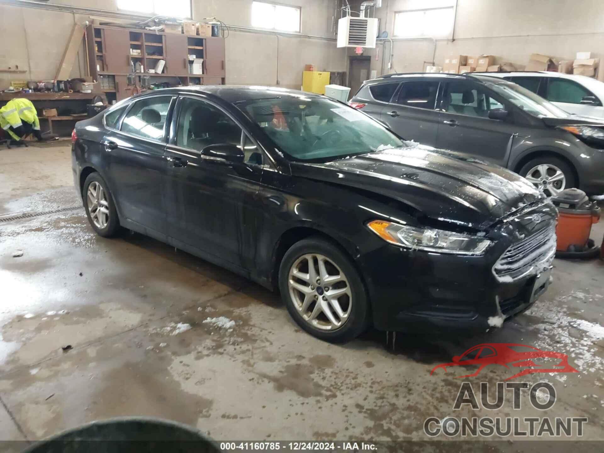 FORD FUSION 2014 - 1FA6P0H72E5366064