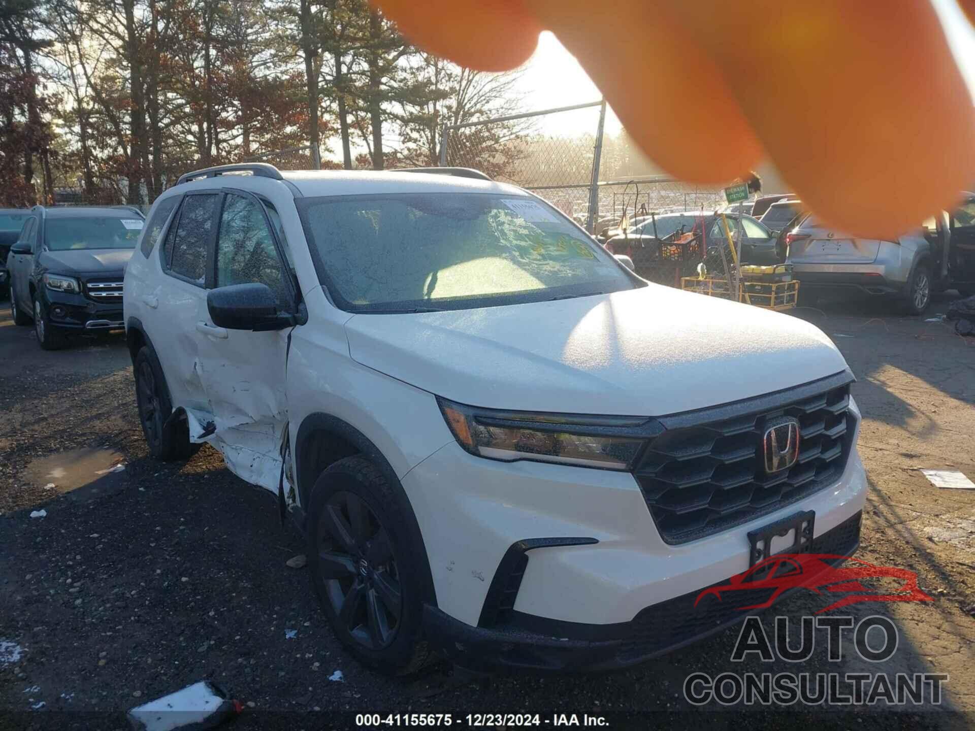 HONDA PILOT 2023 - 5FNYG1H36PB042462