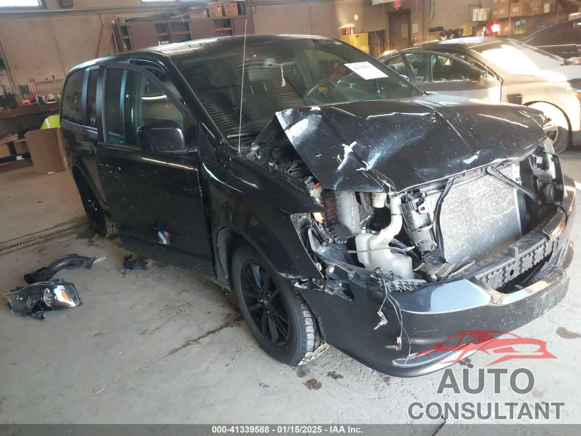 DODGE GRAND CARAVAN 2020 - 2C4RDGEG3LR204392