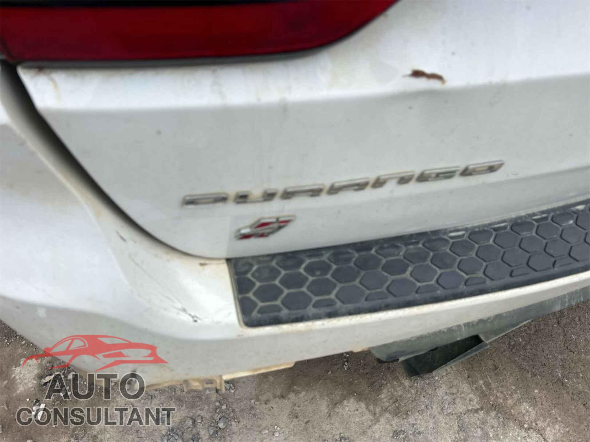 DODGE DURANGO 2019 - 1C4RDJAG7KC606541