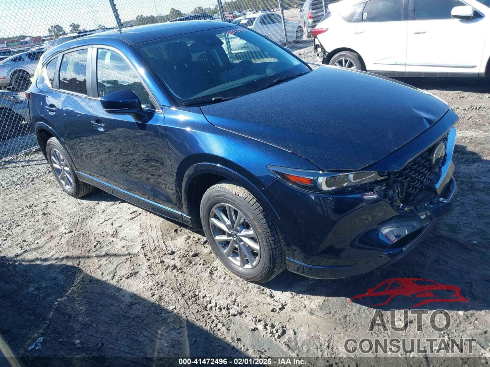 MAZDA CX-5 2024 - JM3KFBCL6R0439880