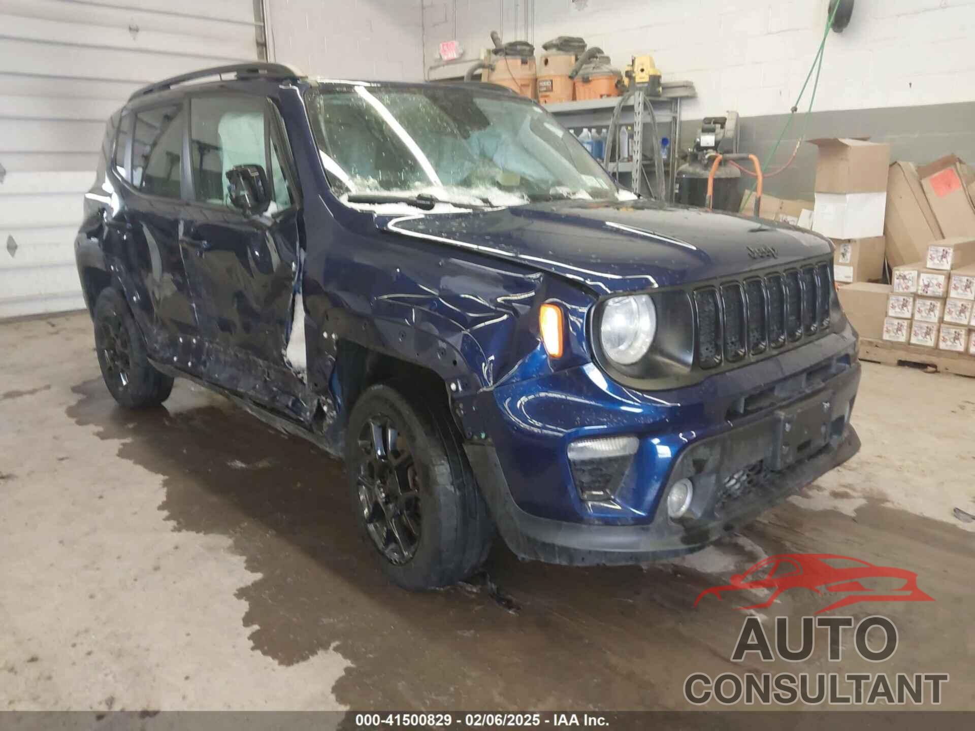 JEEP RENEGADE 2019 - ZACNJBBB8KPK92522