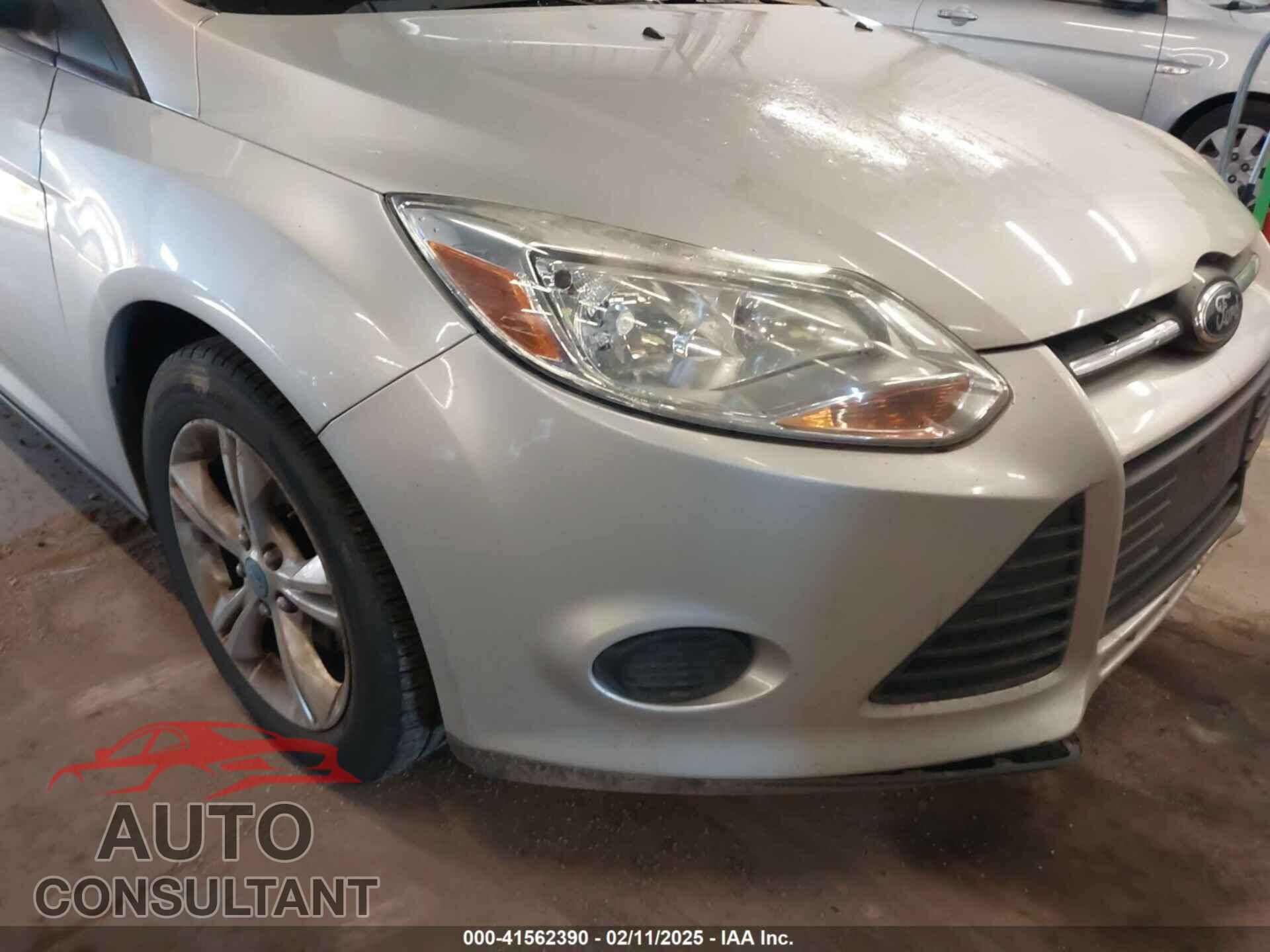 FORD FOCUS 2013 - 1FADP3F24DL277767
