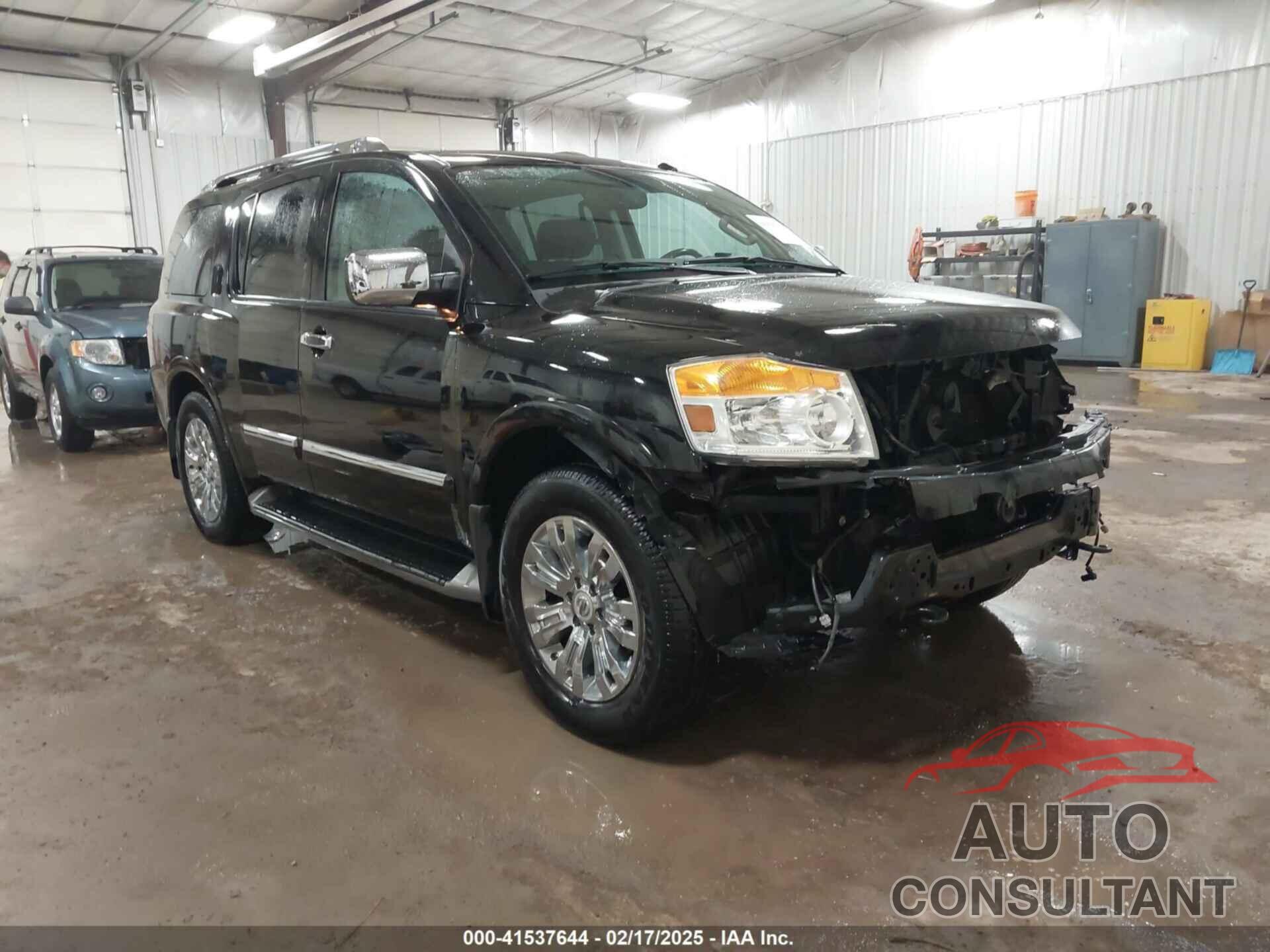 NISSAN ARMADA 2015 - 5N1BA0NE9FN614577