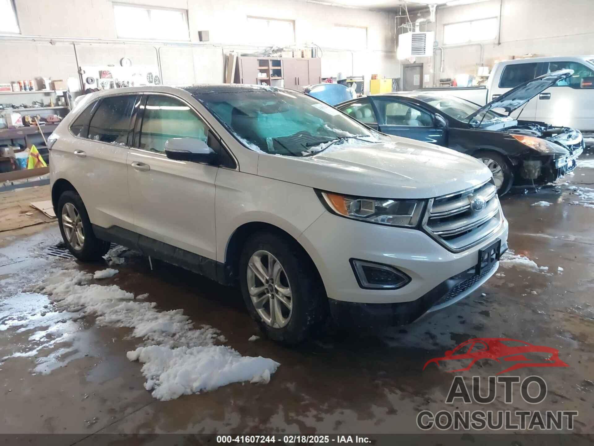 FORD EDGE 2016 - 2FMPK4J96GBB46971