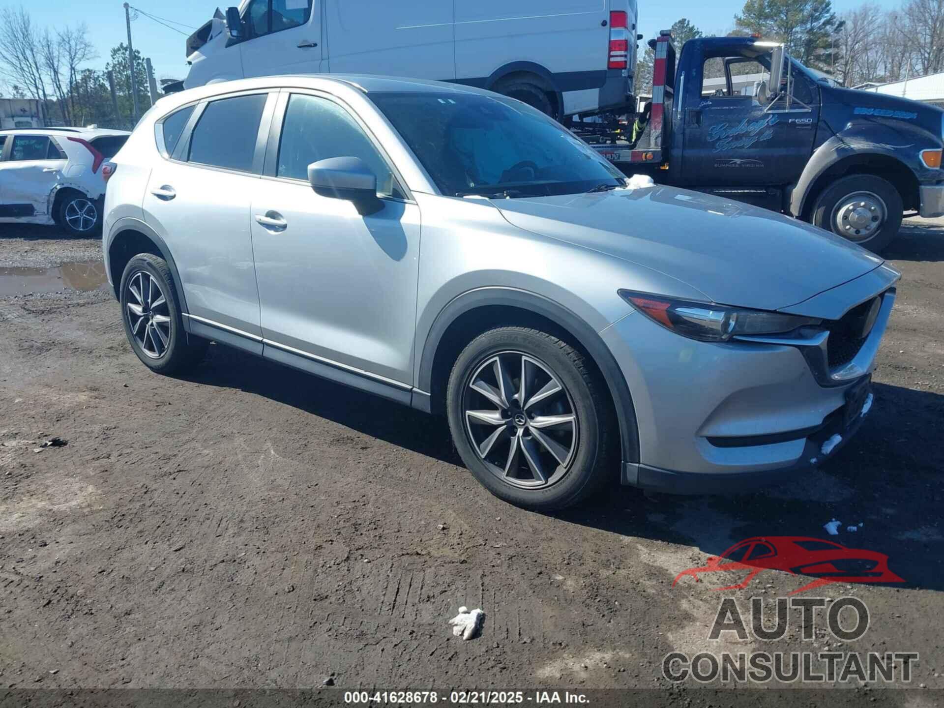 MAZDA CX-5 2018 - JM3KFBCM1J0342969