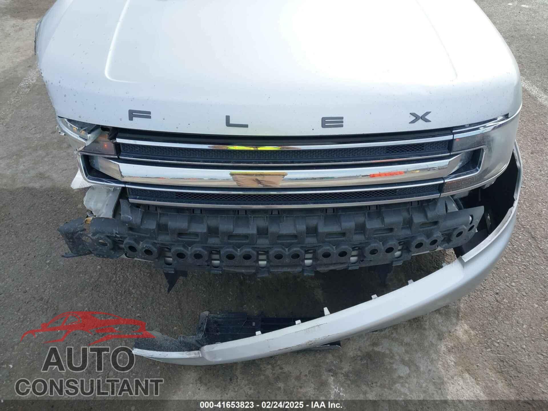 FORD FLEX 2014 - 2FMGK5B87EBD26176