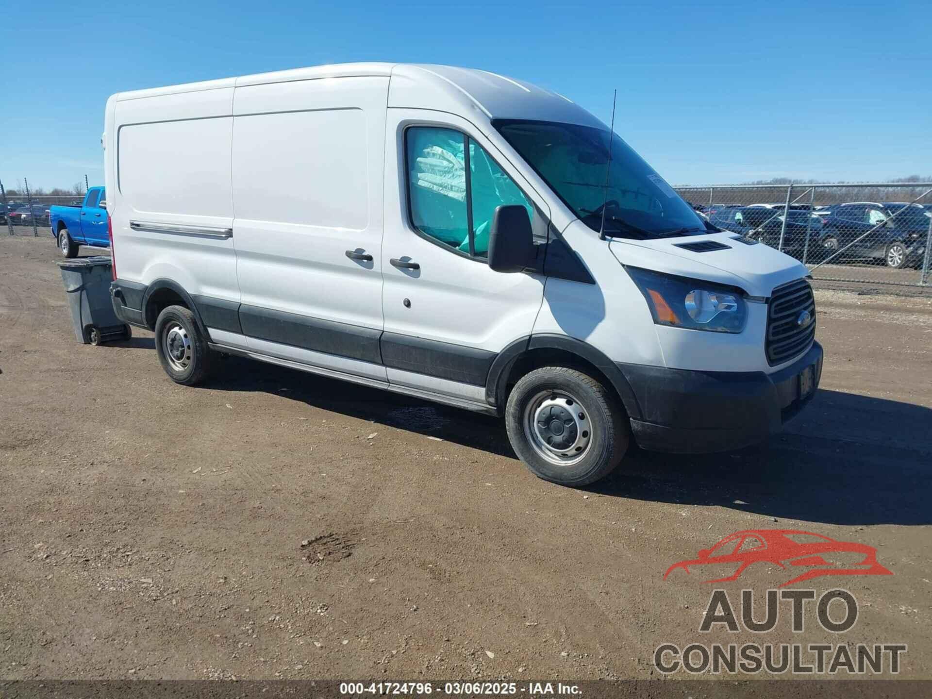 FORD TRANSIT-250 2019 - 1FTYR2CM6KKB24493