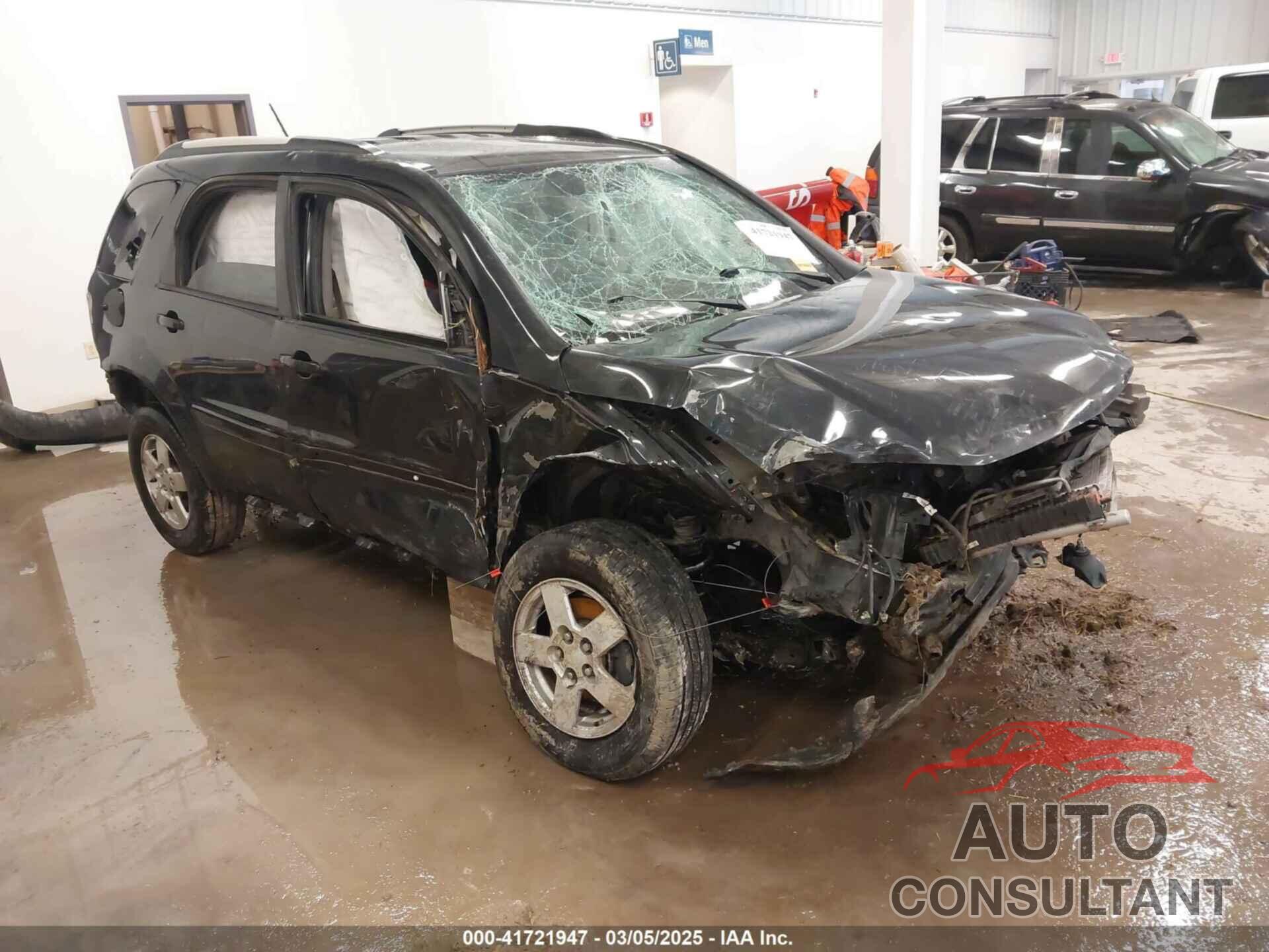 CHEVROLET EQUINOX 2009 - 2CNDL43F996222570