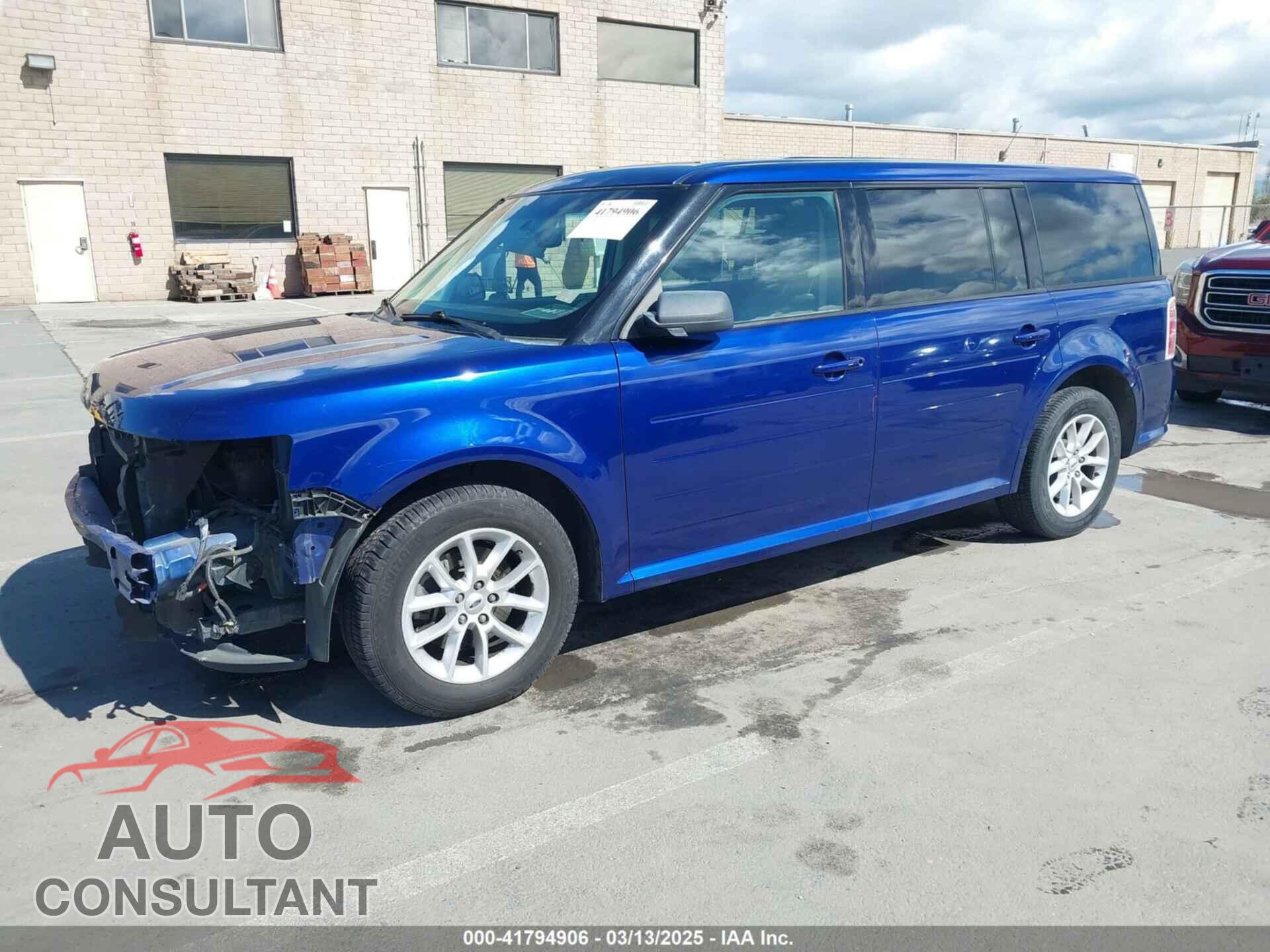 FORD FLEX 2014 - 2FMGK5B85EBD19937