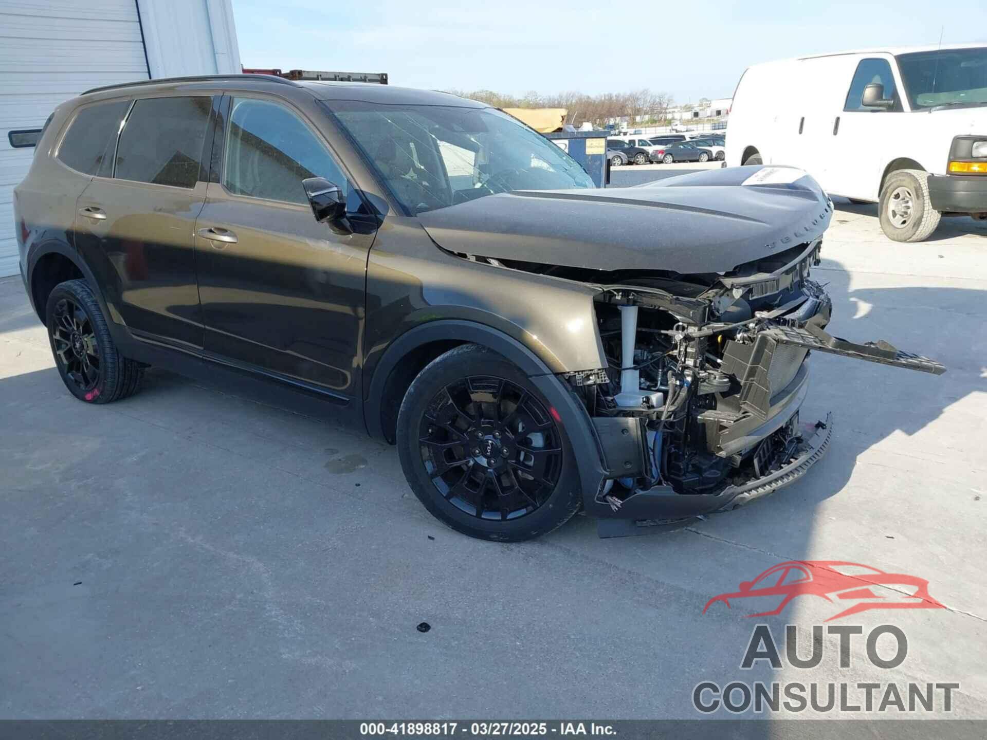 KIA TELLURIDE 2022 - 5XYP5DHC2NG294489