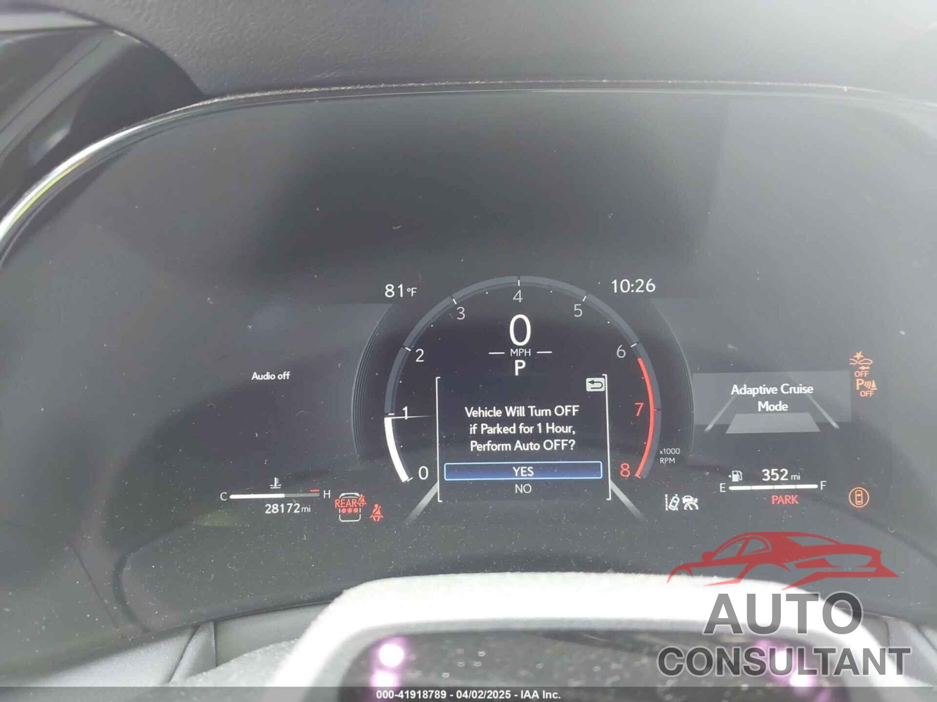 LEXUS TX 350 2024 - 5TDAAAA60RS000441