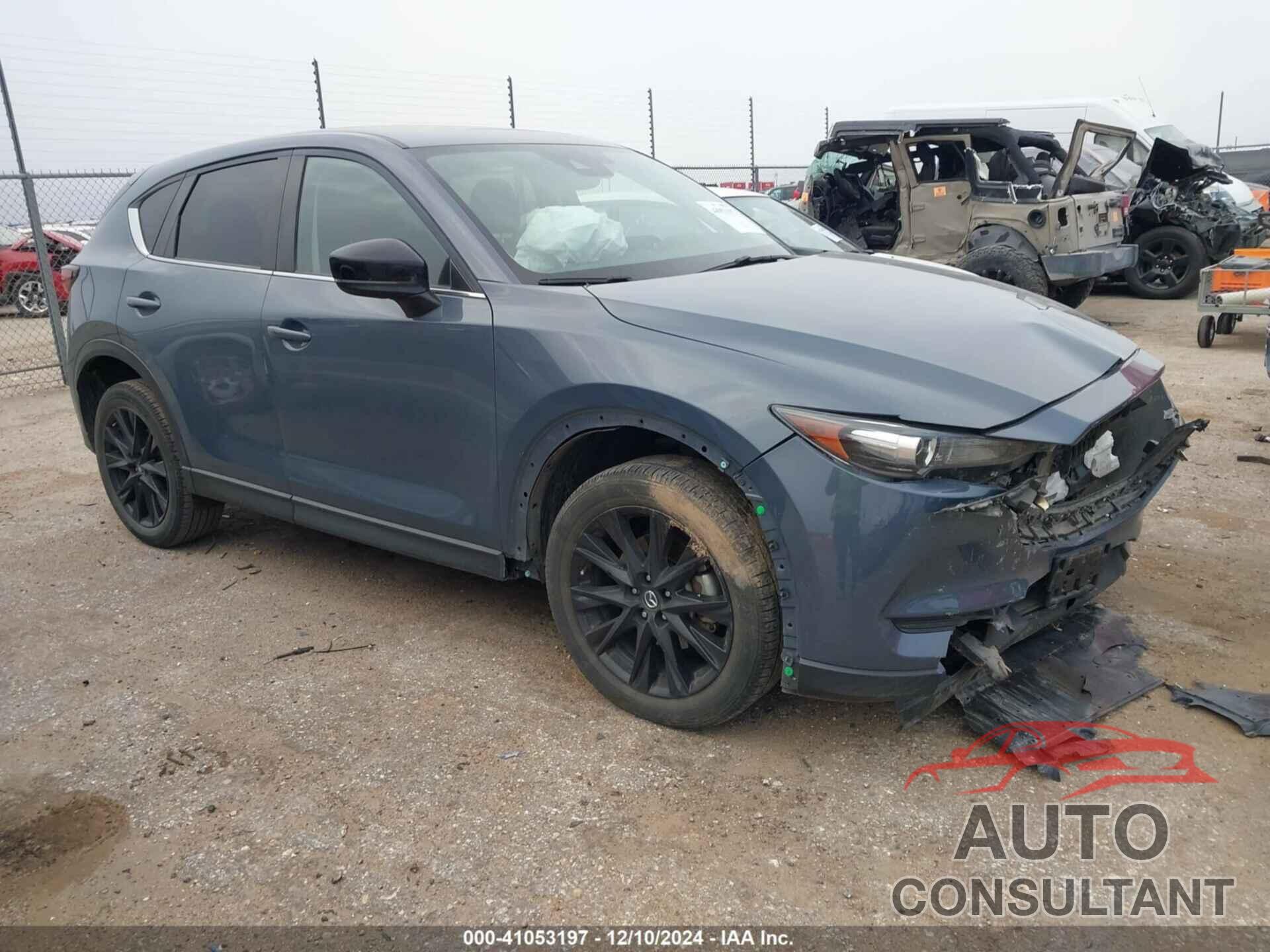 MAZDA CX-5 2021 - JM3KFACY6M0332472