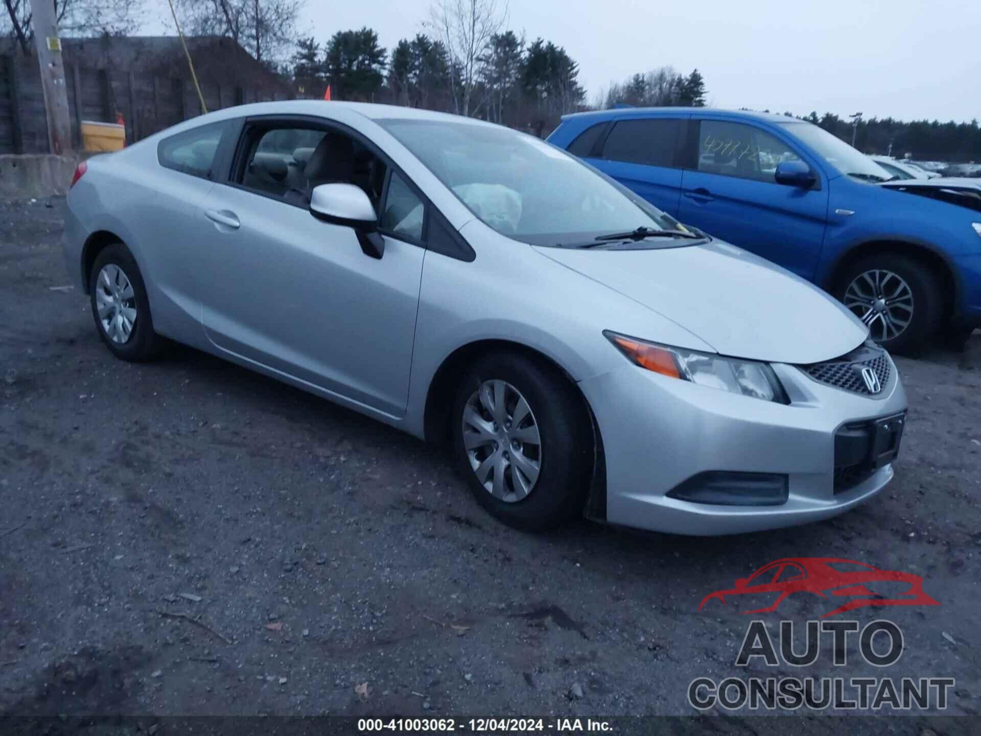 HONDA CIVIC 2012 - 2HGFG3B56CH555858