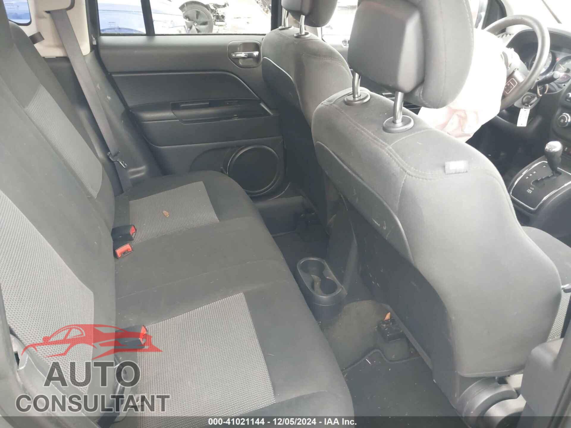 JEEP COMPASS 2016 - 1C4NJDBB3GD746793