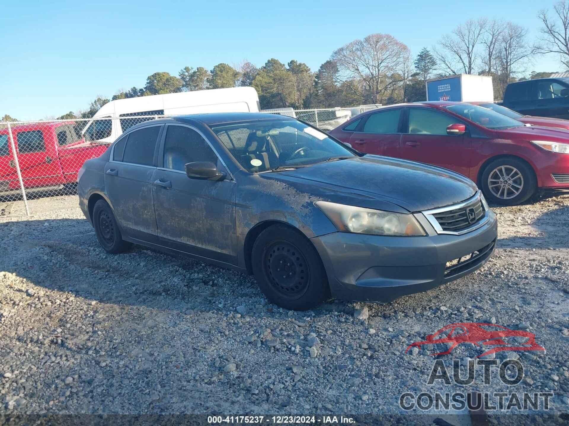 HONDA ACCORD 2009 - 1HGCP26339A015607