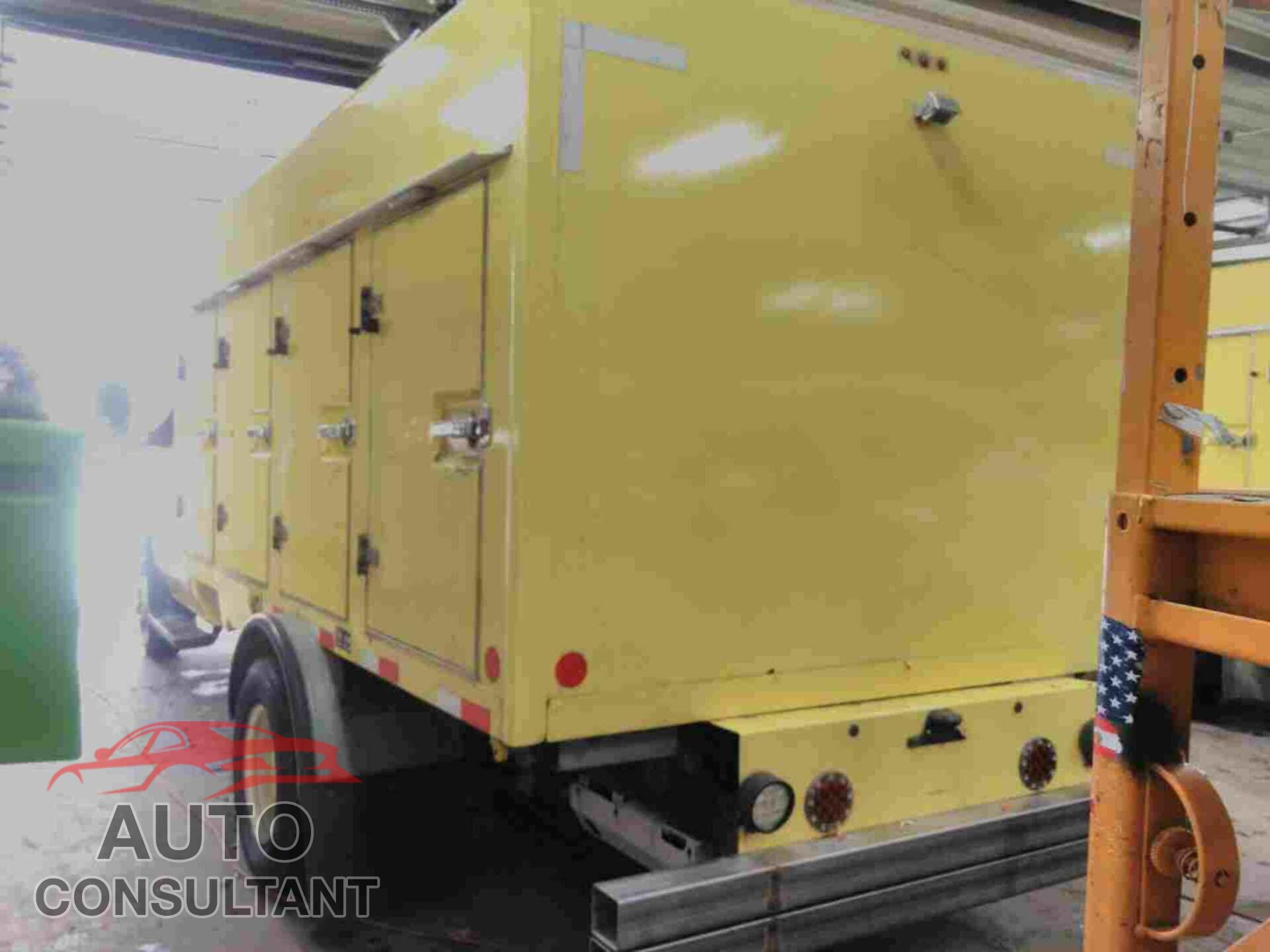 FORD E-450 CUTAWAY 2019 - 1FDXE4FS8KDC53736