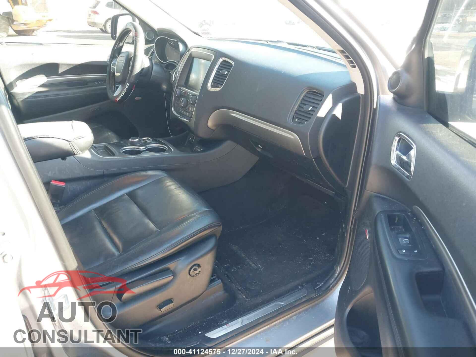 DODGE DURANGO 2017 - 1C4RDJDG8HC696982
