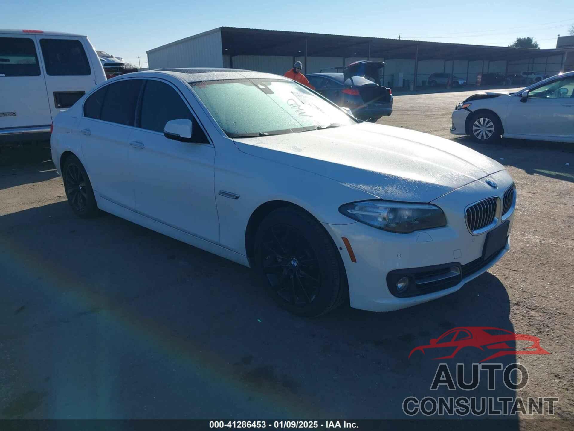 BMW 535I 2016 - WBA5B1C57GG129574