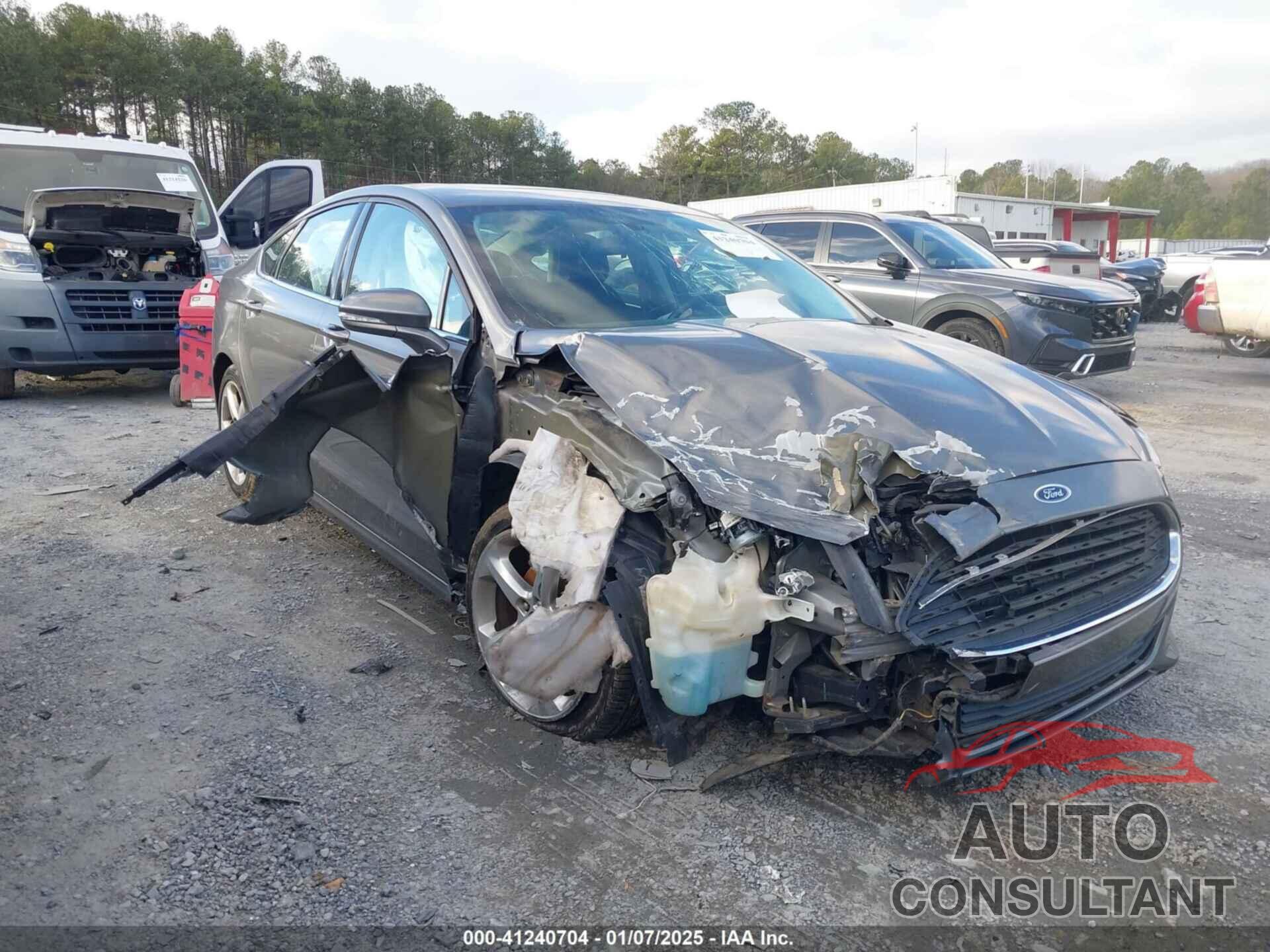 FORD FUSION 2014 - 1FA6P0H76E5391193