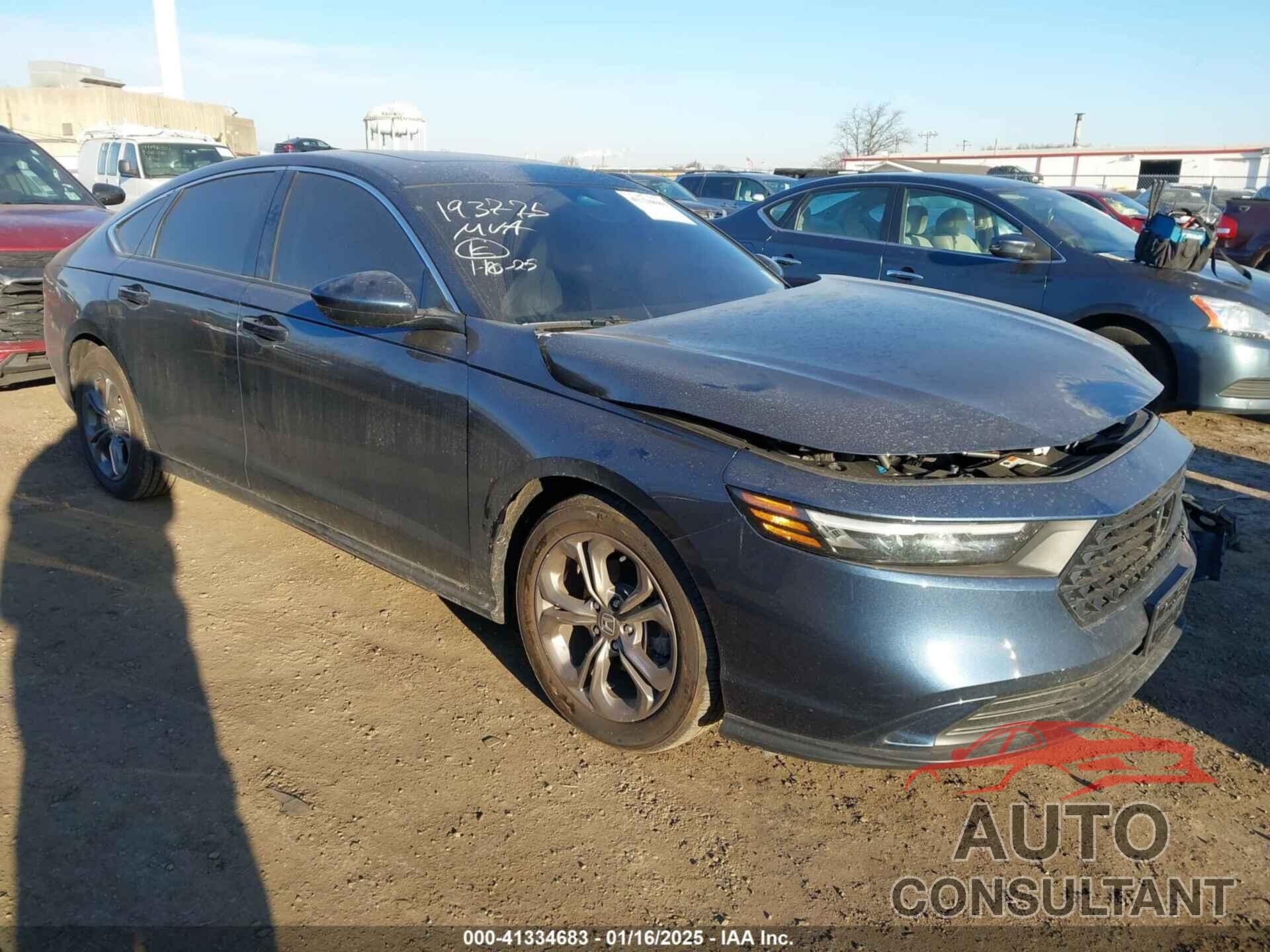 HONDA ACCORD 2024 - 1HGCY1F37RA002480
