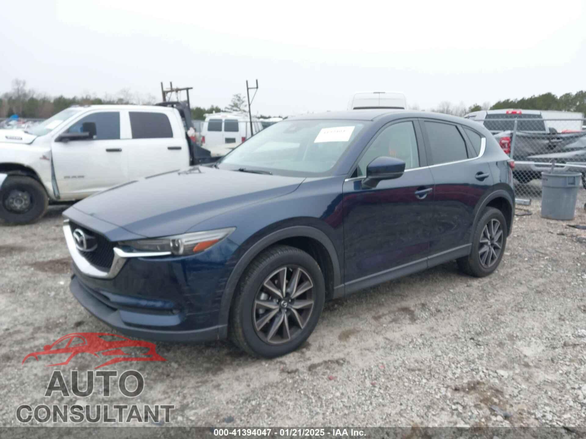 MAZDA CX-5 2017 - JM3KFBDL9H0180038