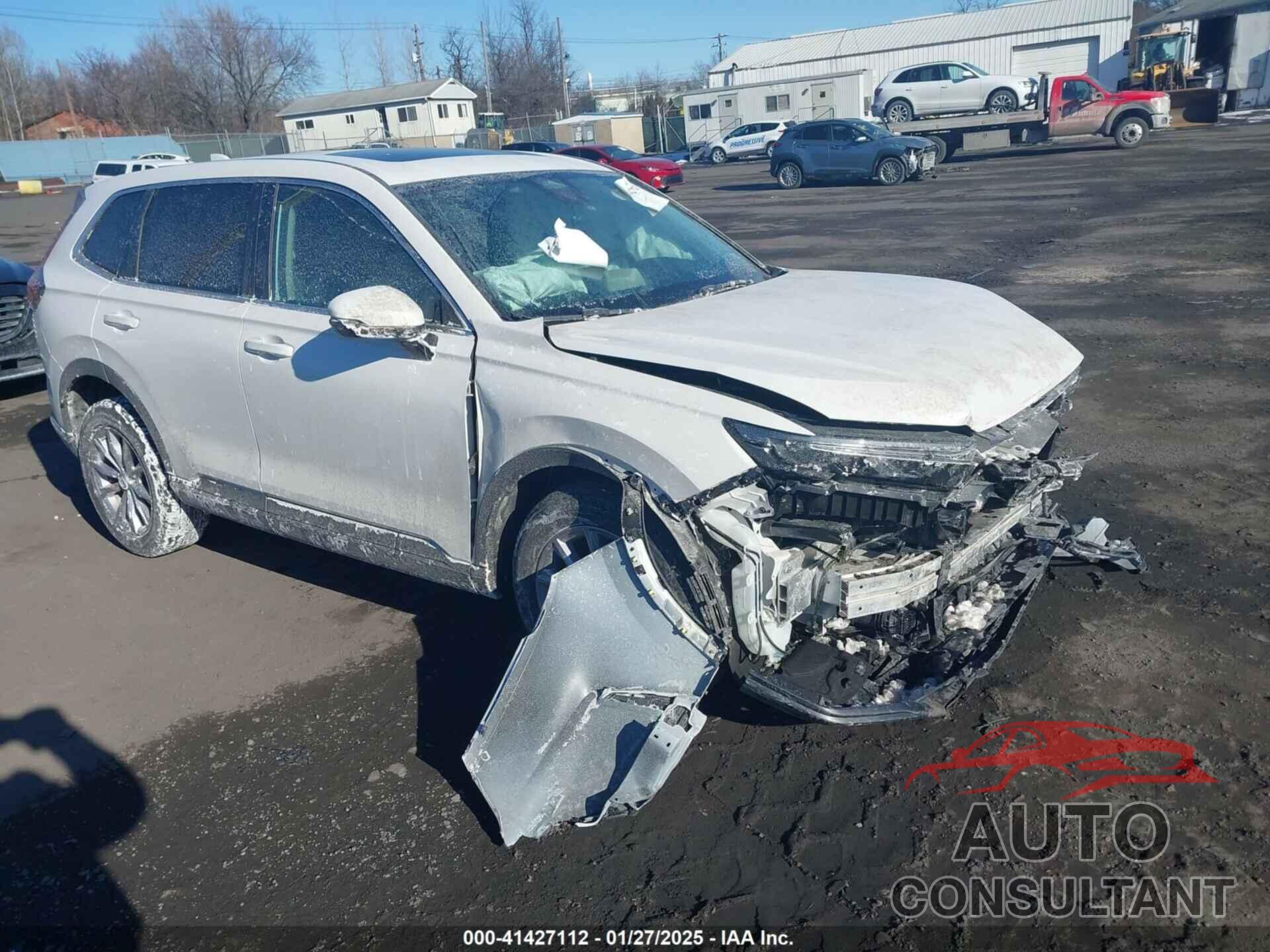HONDA CR-V 2023 - 5J6RS4H74PL010513