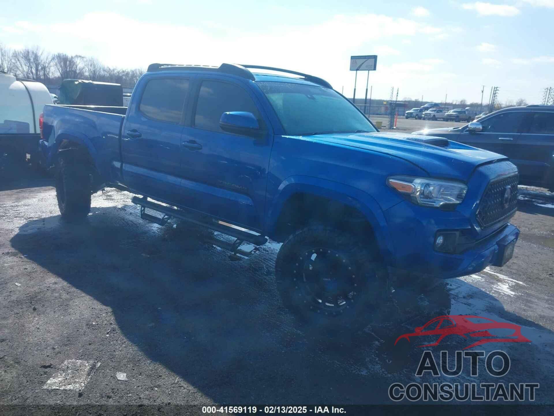 TOYOTA TACOMA 2018 - 3TMDZ5BNXJM044681