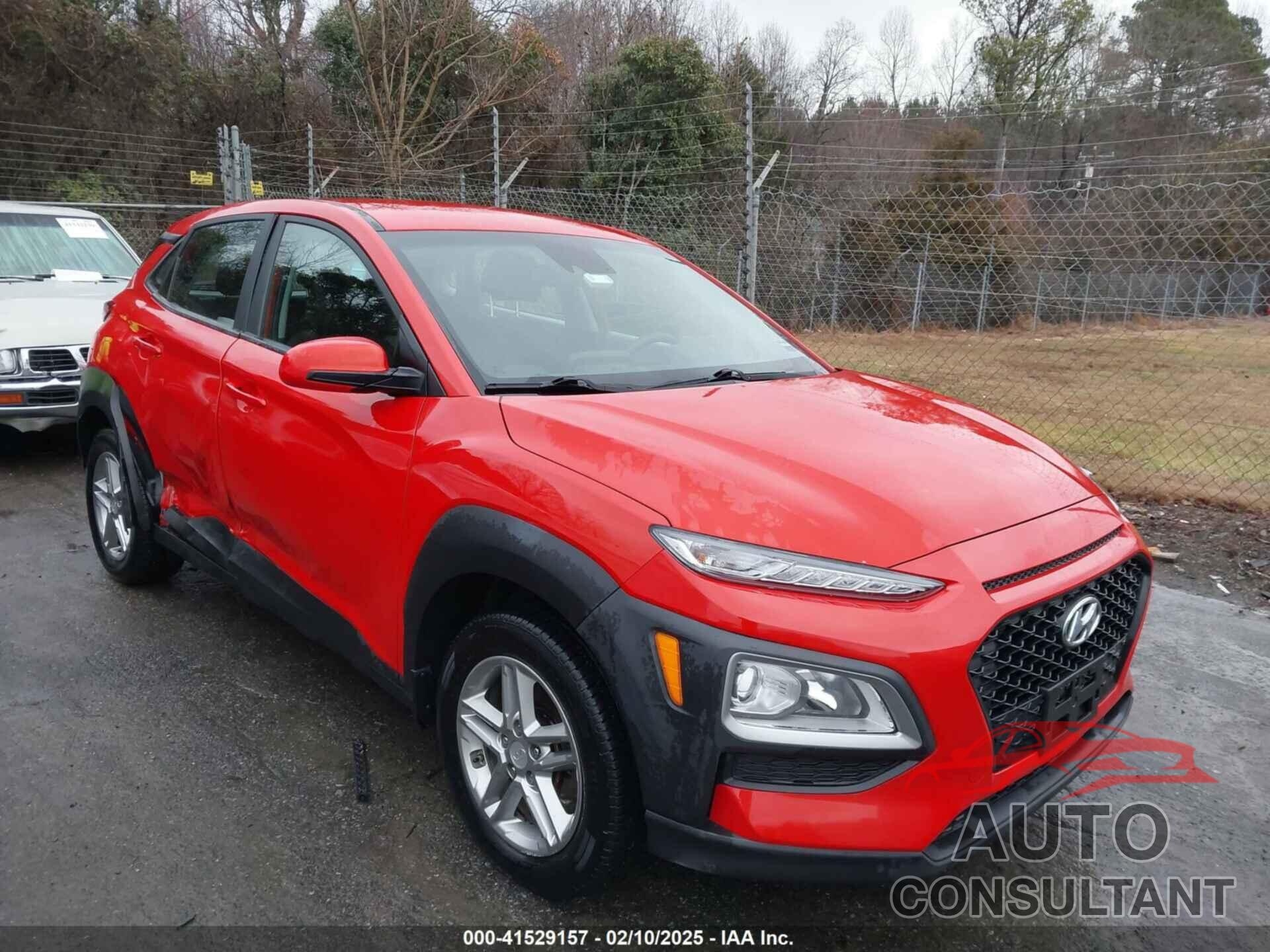 HYUNDAI KONA 2020 - KM8K1CAA2LU486477