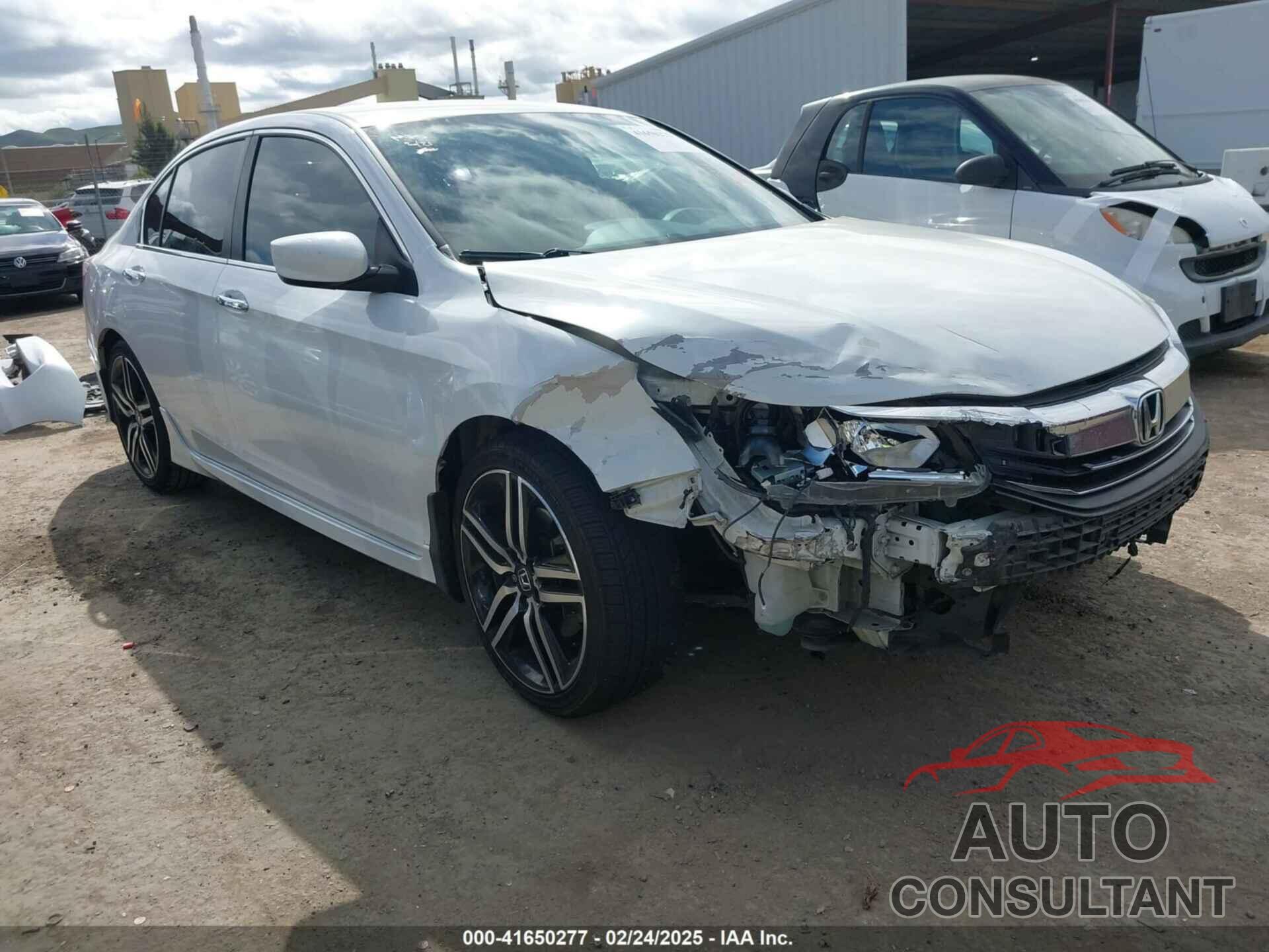 HONDA ACCORD 2017 - 1HGCR2F57HA049852