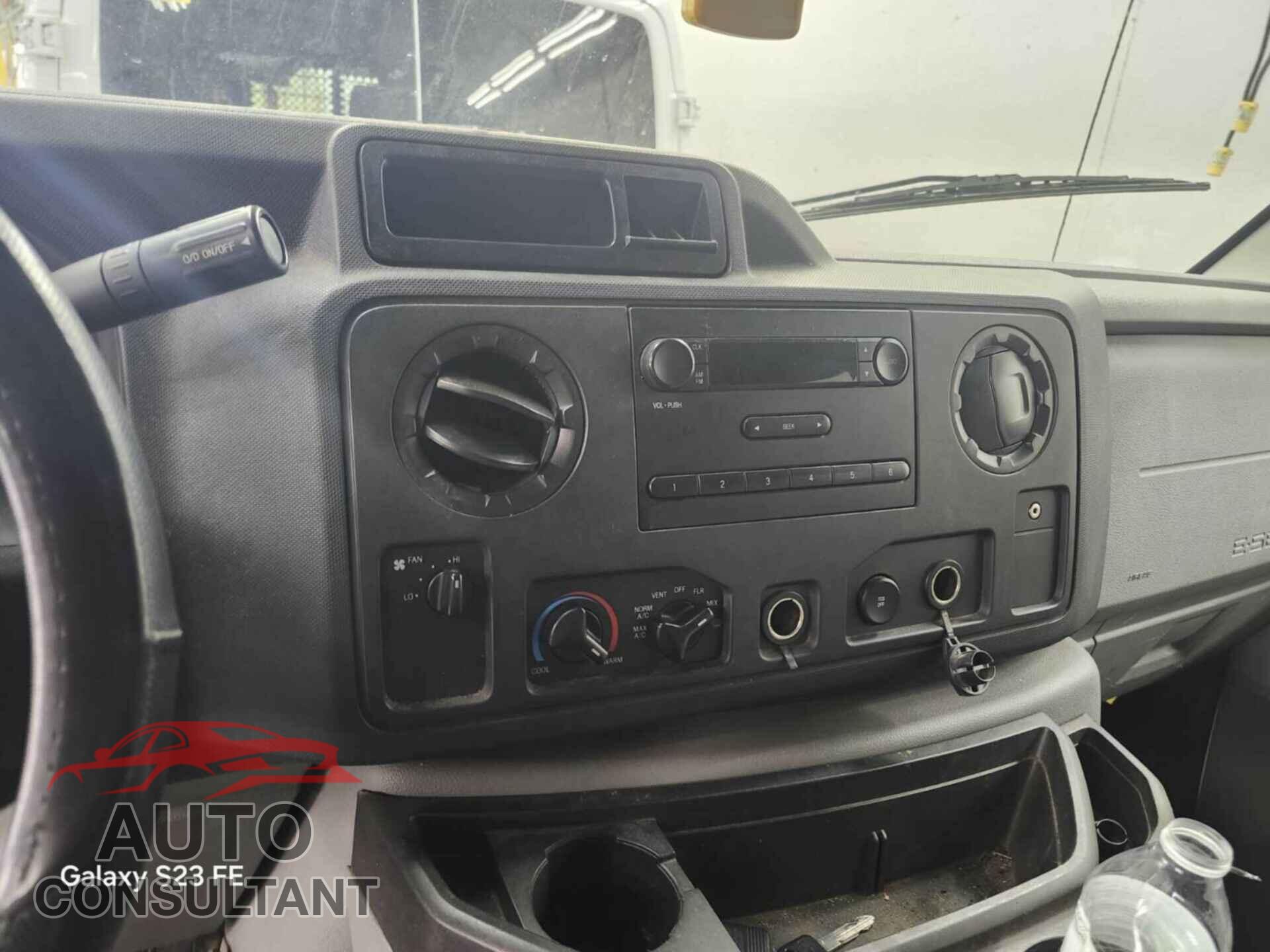 FORD ECONOLINE 2014 - 1FTNE1EW5EDA67946