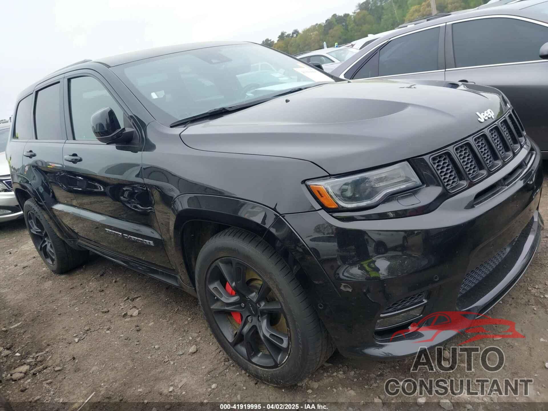 JEEP GRAND CHEROKEE 2017 - 1C4RJFDJ7HC683240