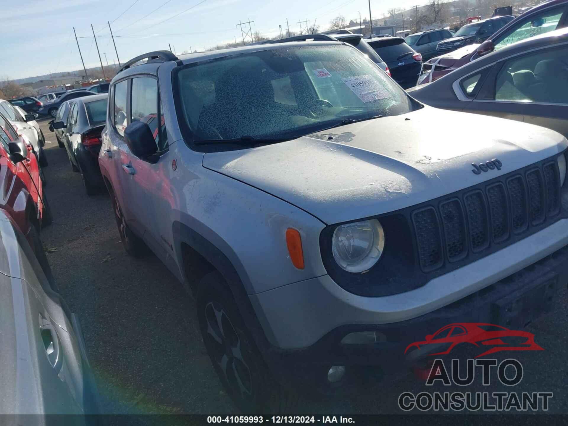 JEEP RENEGADE 2020 - ZACNJBC12LPL16336