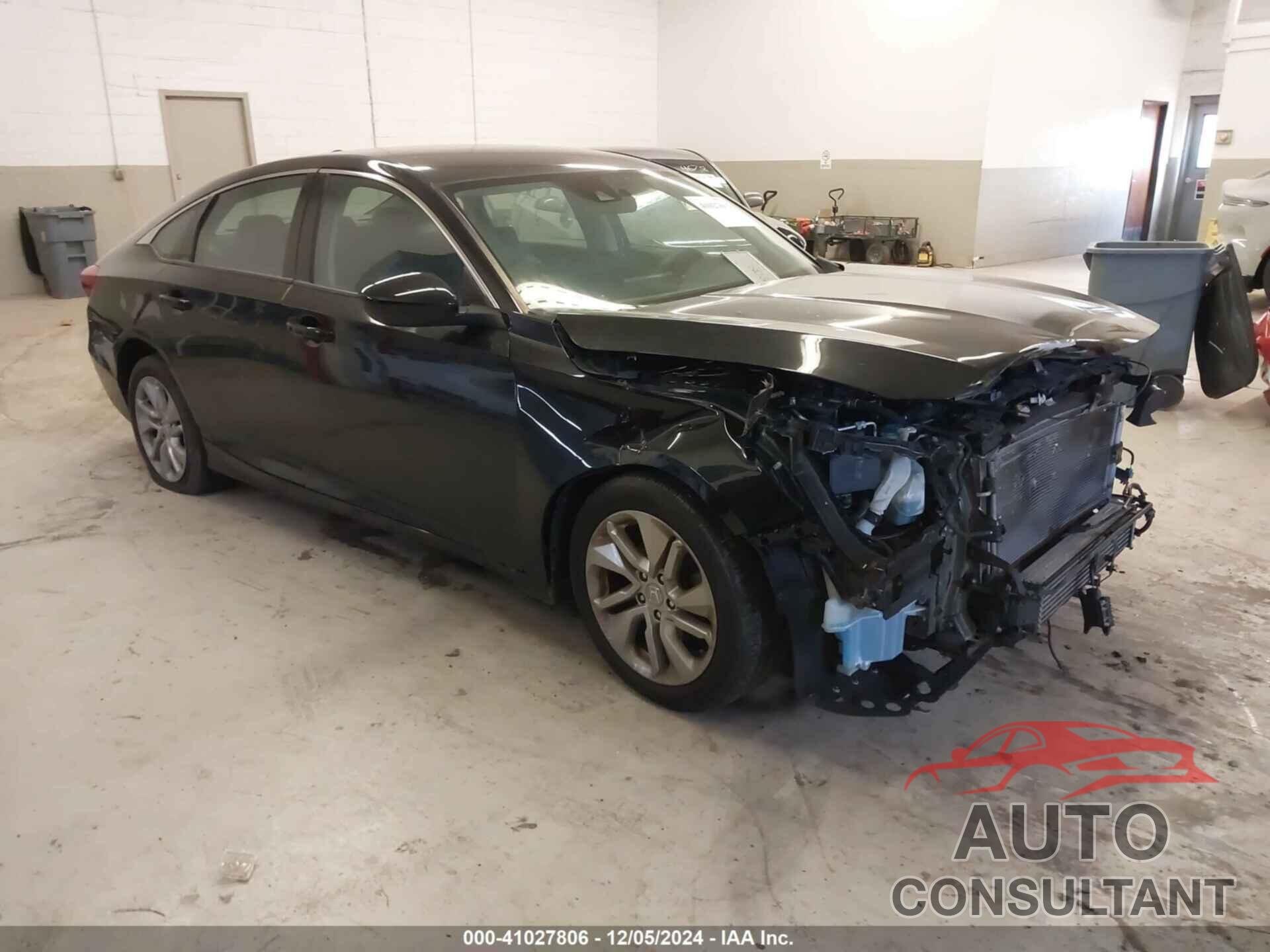 HONDA ACCORD 2018 - 1HGCV1F15JA207131