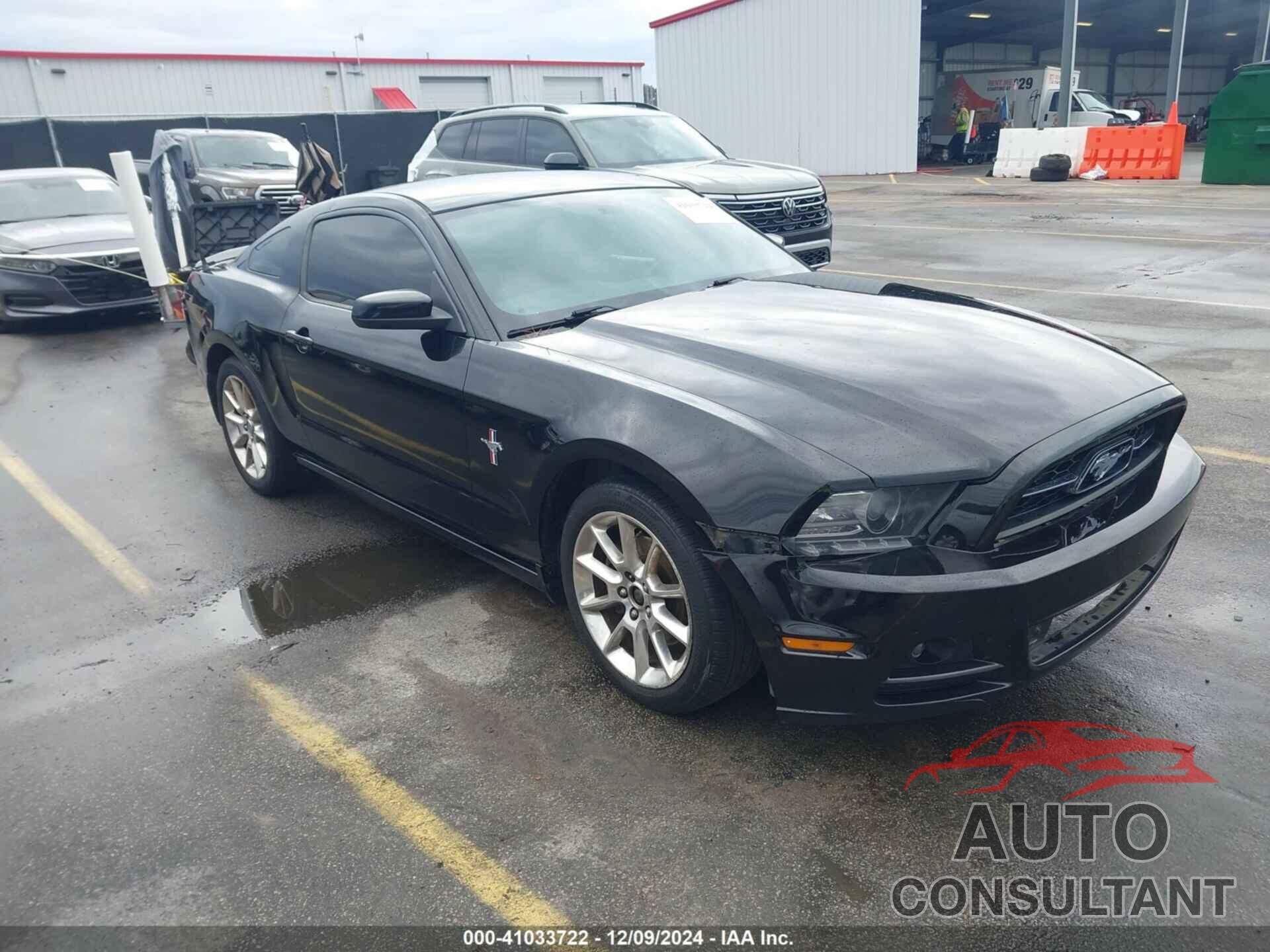 FORD MUSTANG 2014 - 1ZVBP8AM9E5269500