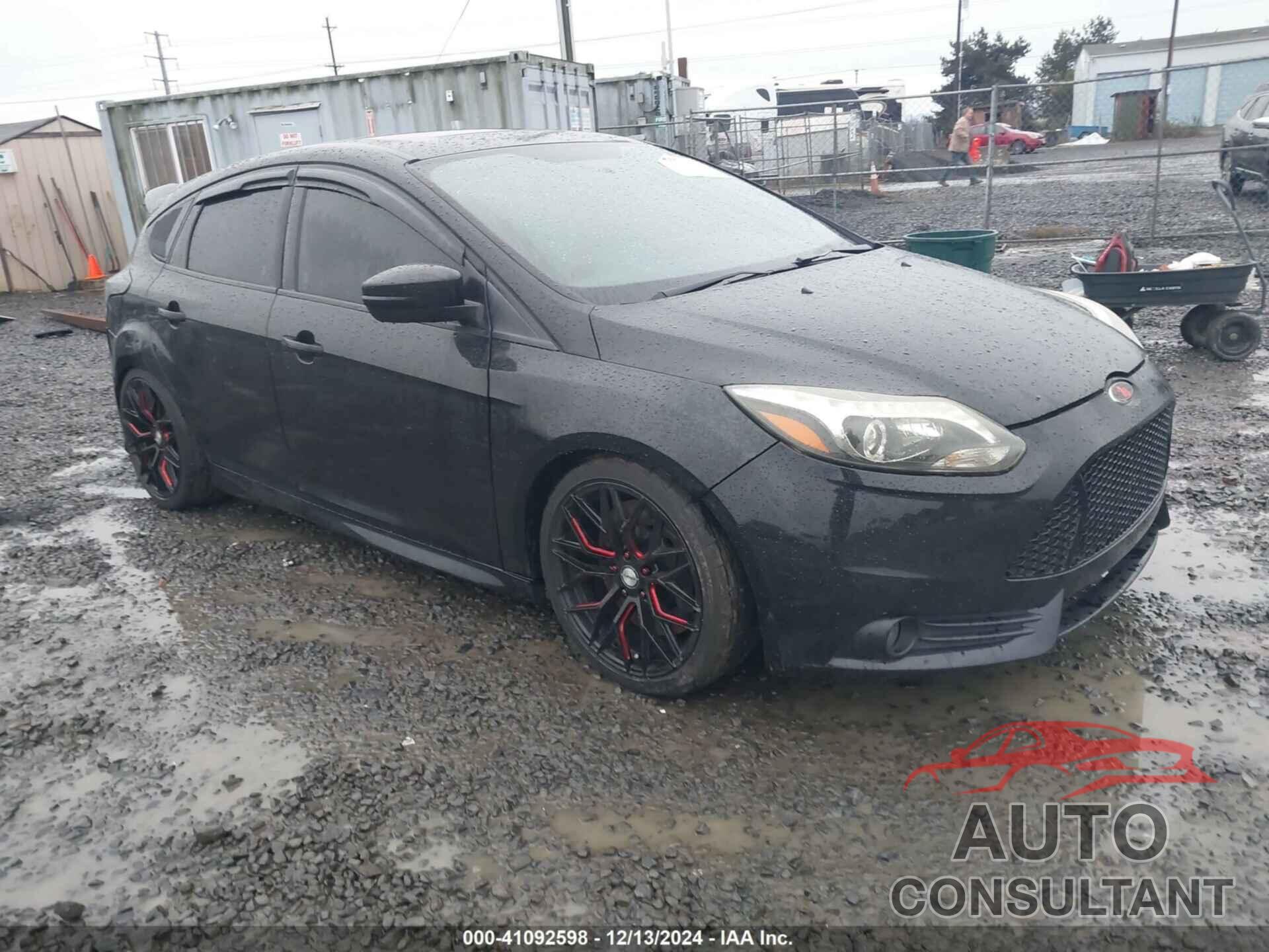 FORD FOCUS ST 2014 - 1FADP3L91EL441379