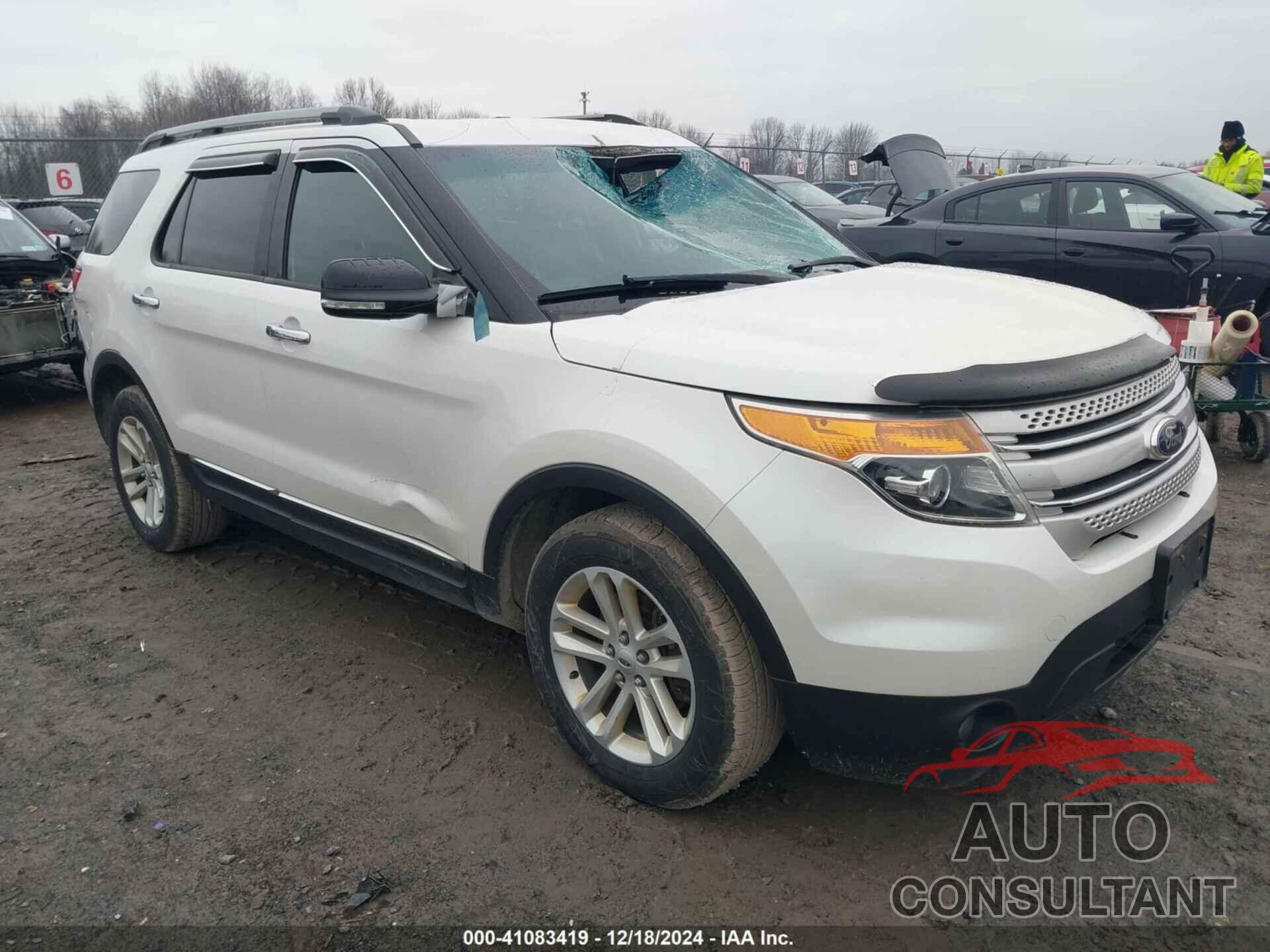 FORD EXPLORER 2015 - 1FM5K8D82FGA92304