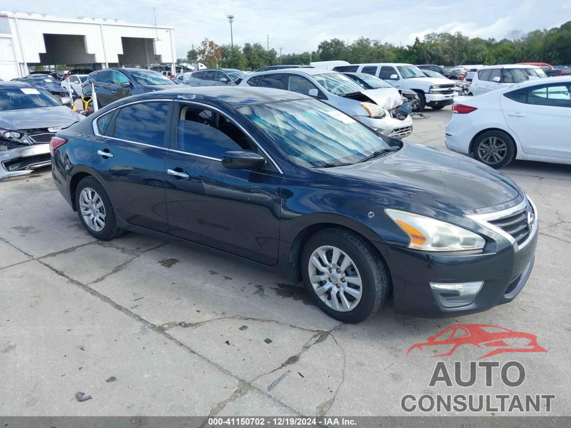 NISSAN ALTIMA 2013 - 1N4AL3AP7DN509770