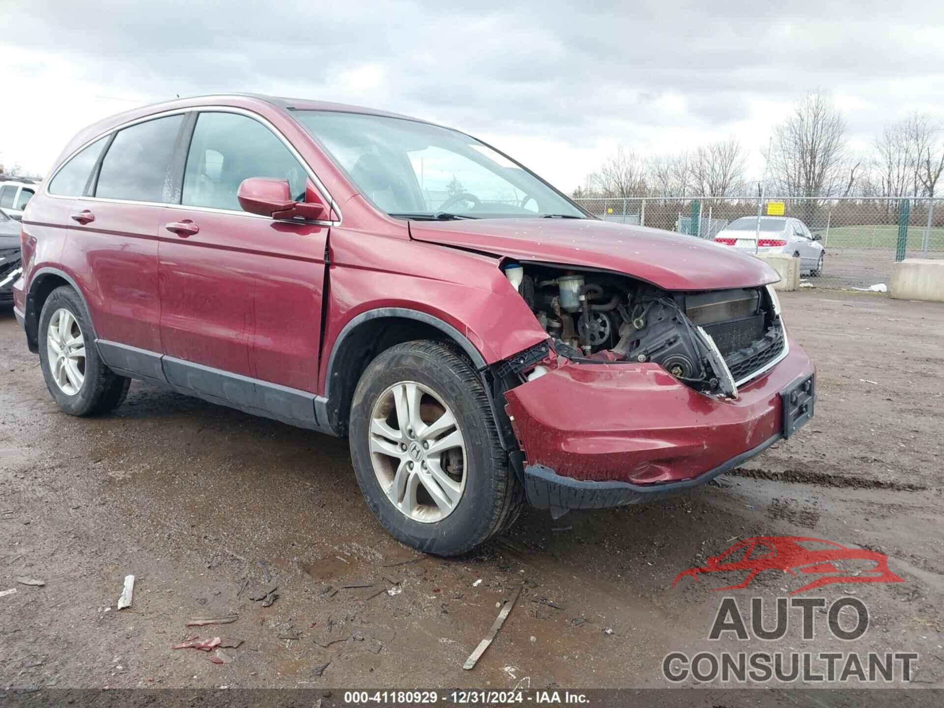 HONDA CR-V 2011 - 5J6RE4H70BL044724