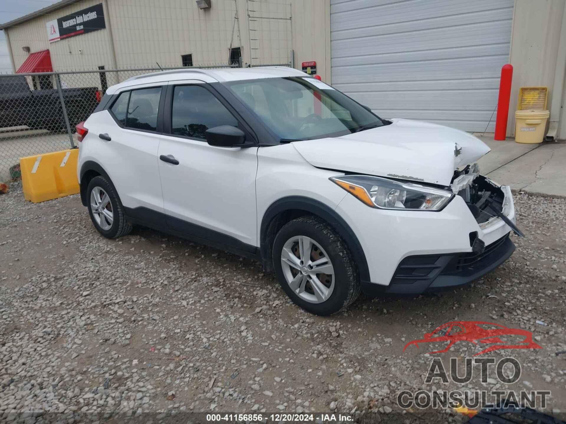 NISSAN KICKS 2019 - 3N1CP5CUXKL506254