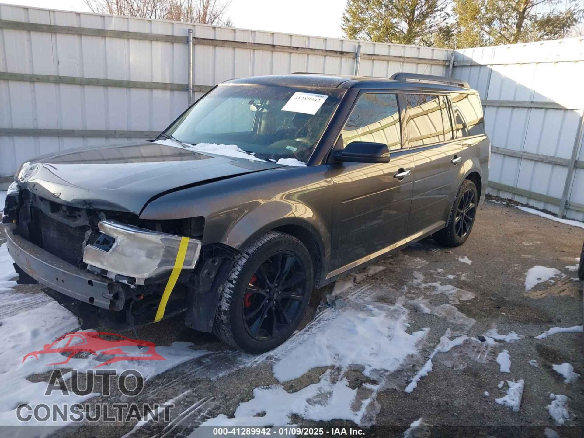 FORD FLEX 2016 - 2FMHK6C8XGBA14039