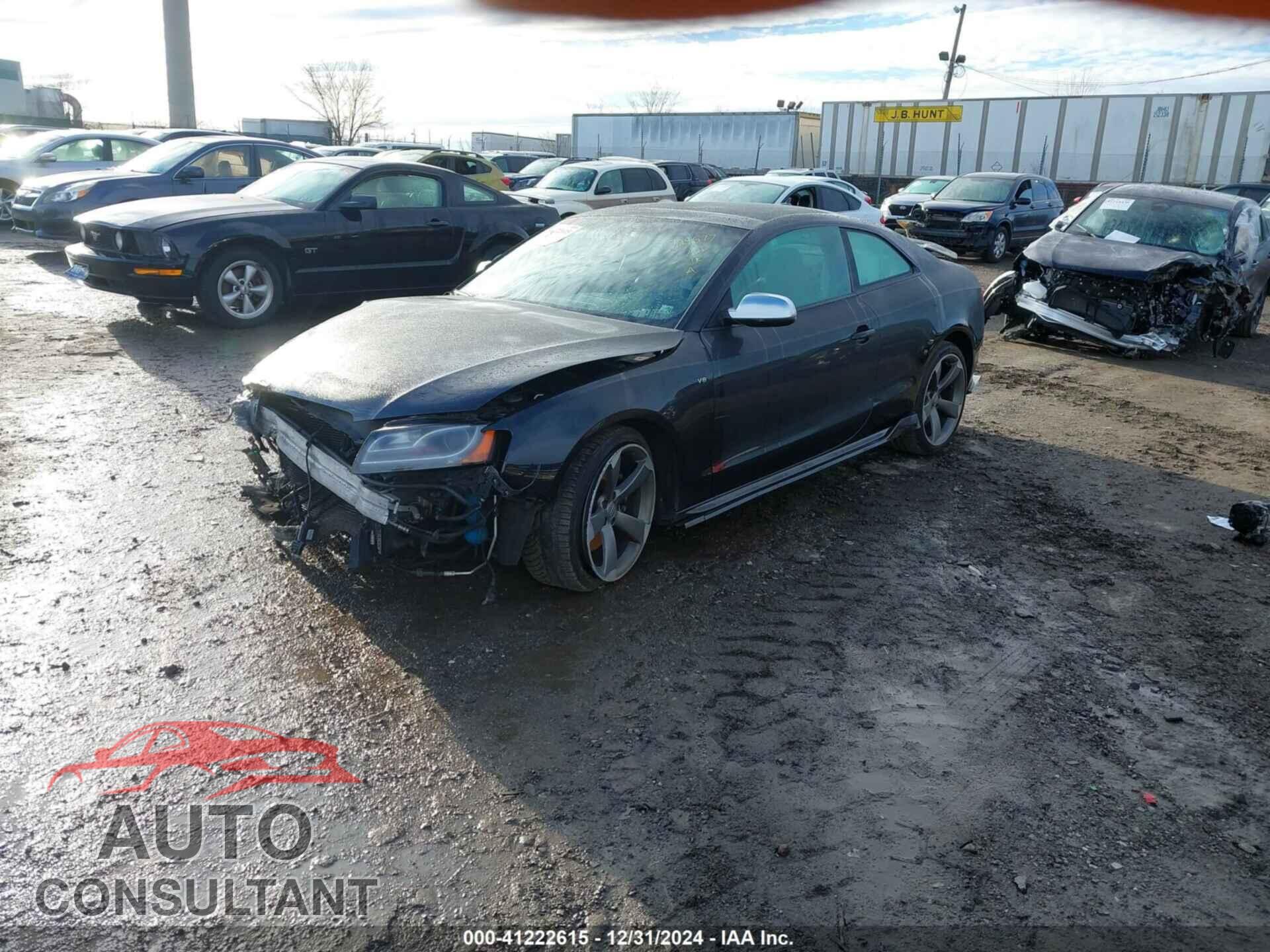 AUDI S5 2011 - WAUCVAFRXBA044785