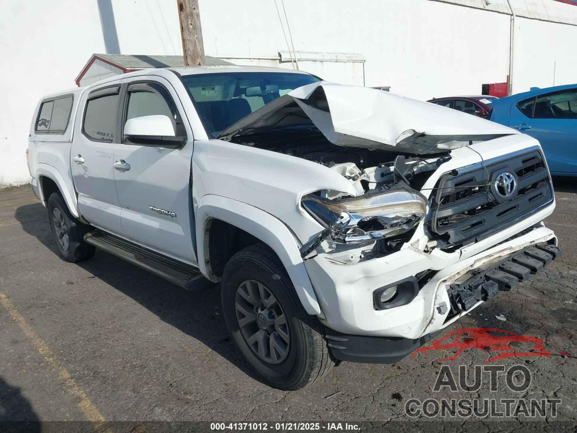 TOYOTA TACOMA 2017 - 3TMAZ5CN3HM045330