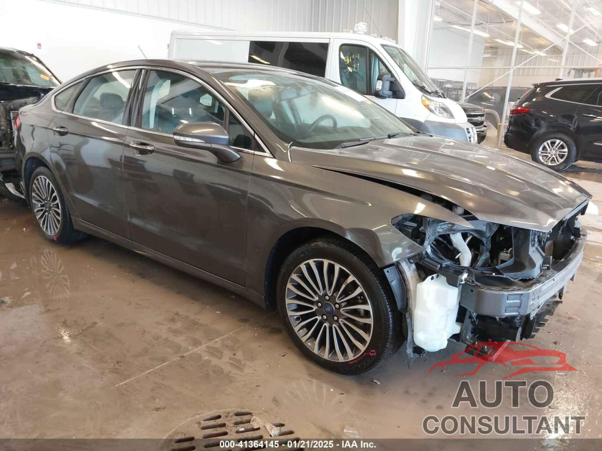 FORD FUSION 2018 - 3FA6P0D91JR233519