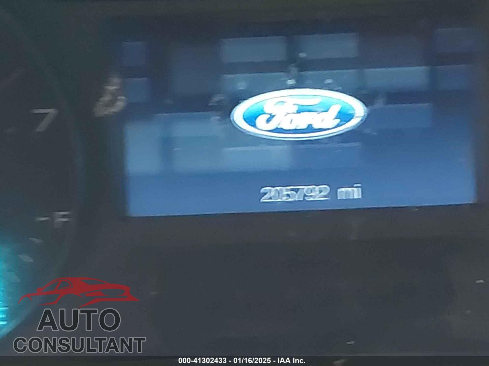 FORD EDGE 2013 - 2FMDK4JC5DBE33955