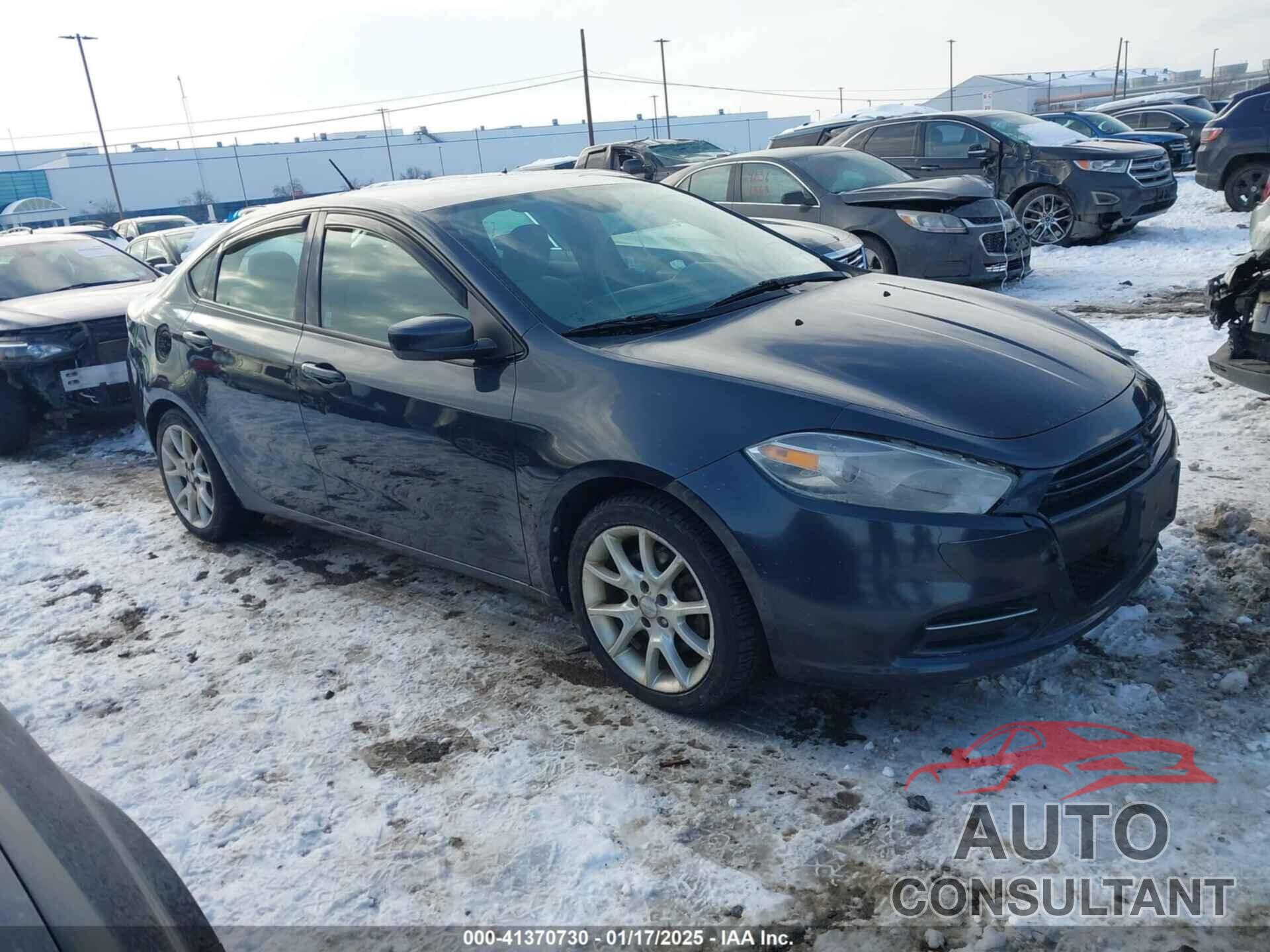 DODGE DART 2013 - 1C3CDFBAXDD195389