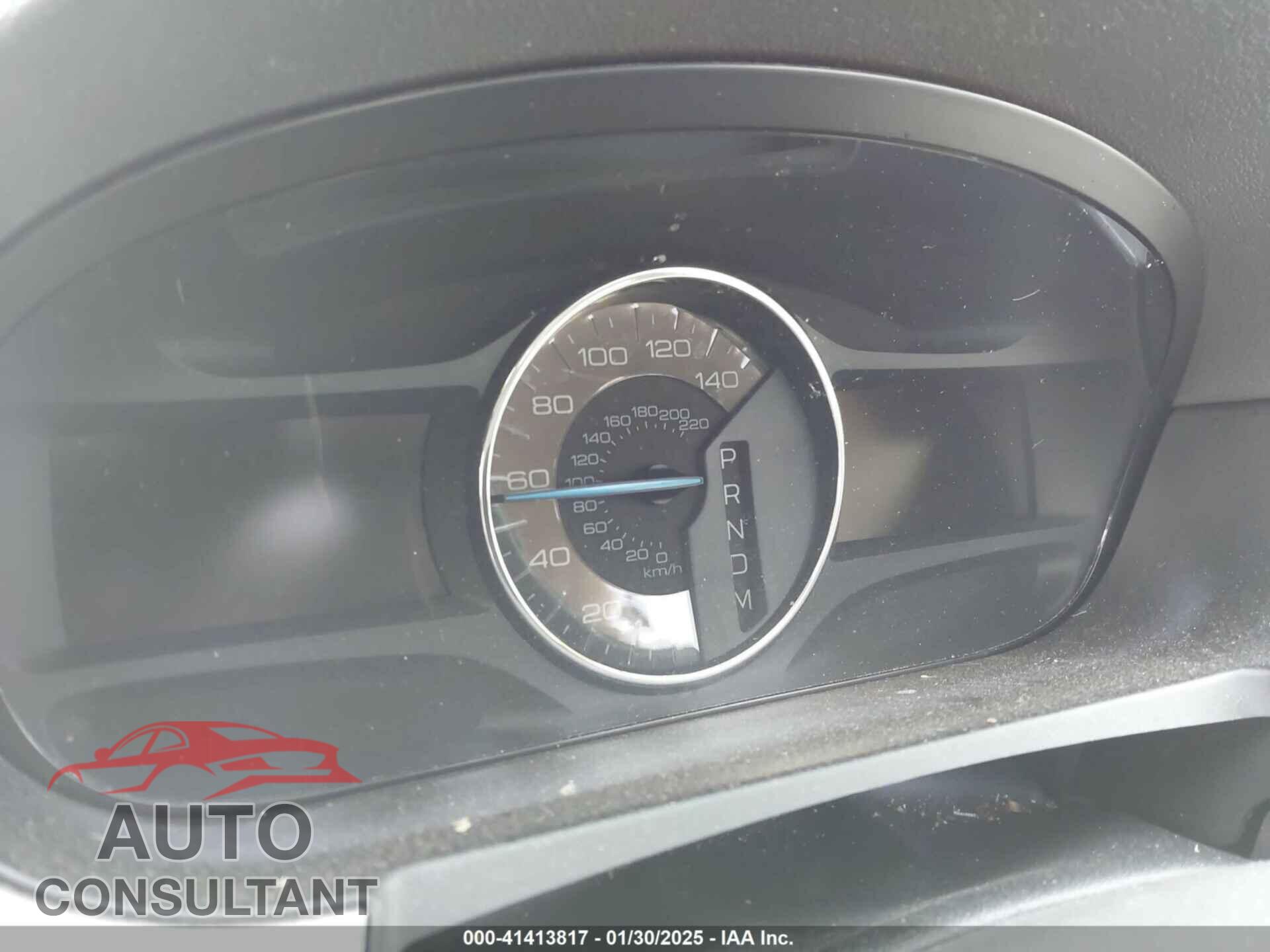 FORD EDGE 2011 - 2FMDK3JC0BBB25101