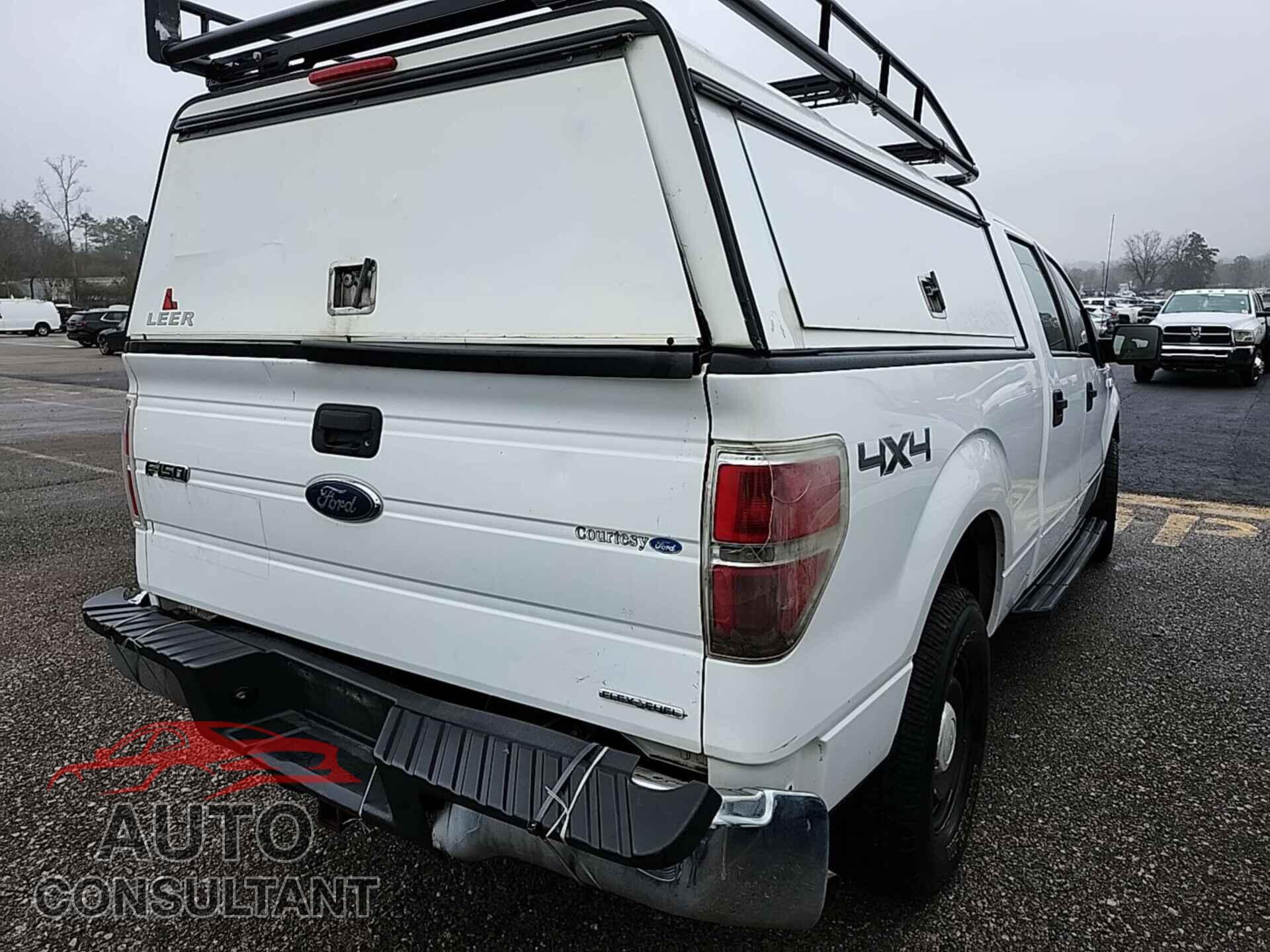 FORD F-150 2014 - 1FTFW1EF0EKD97507